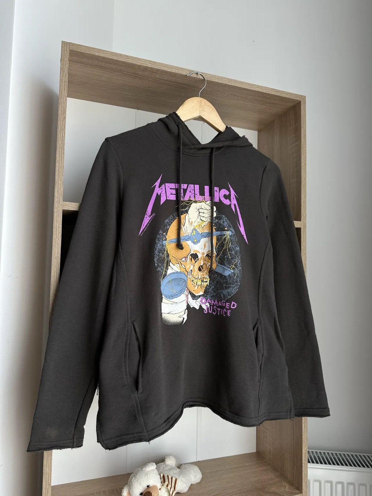 トップス FUTURE ARCHIVE ANTI VINTAGE damage A new season of “FUTURE ARCHIVE”, an archive of the future