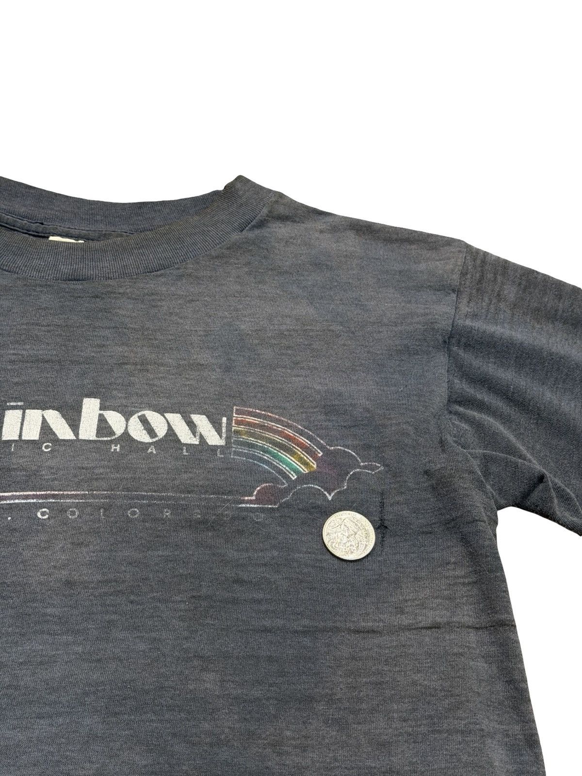Vintage Washed 1960s Fader Tee Size US S / EU 44-46 / 1 - 3 Thumbnail