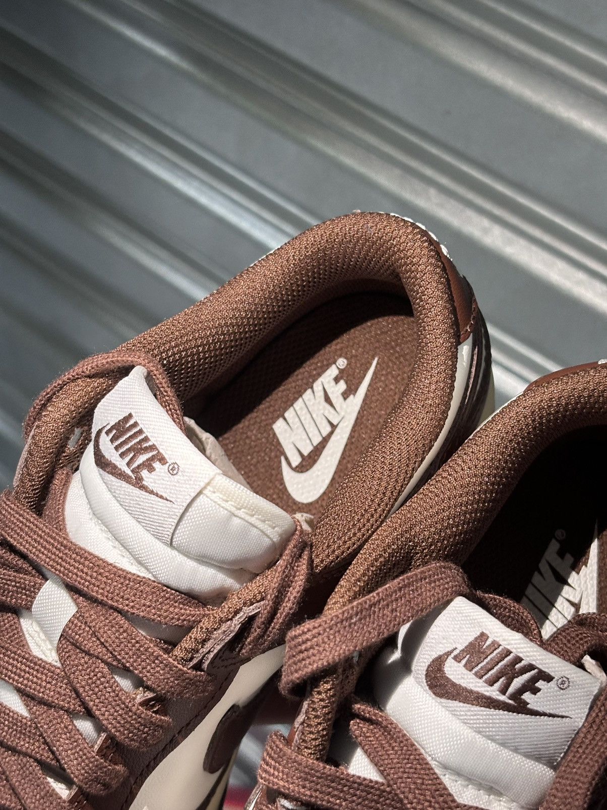 Nike Nike Dunk Low Cacao Size US 6 / IT 36 - 3 Thumbnail
