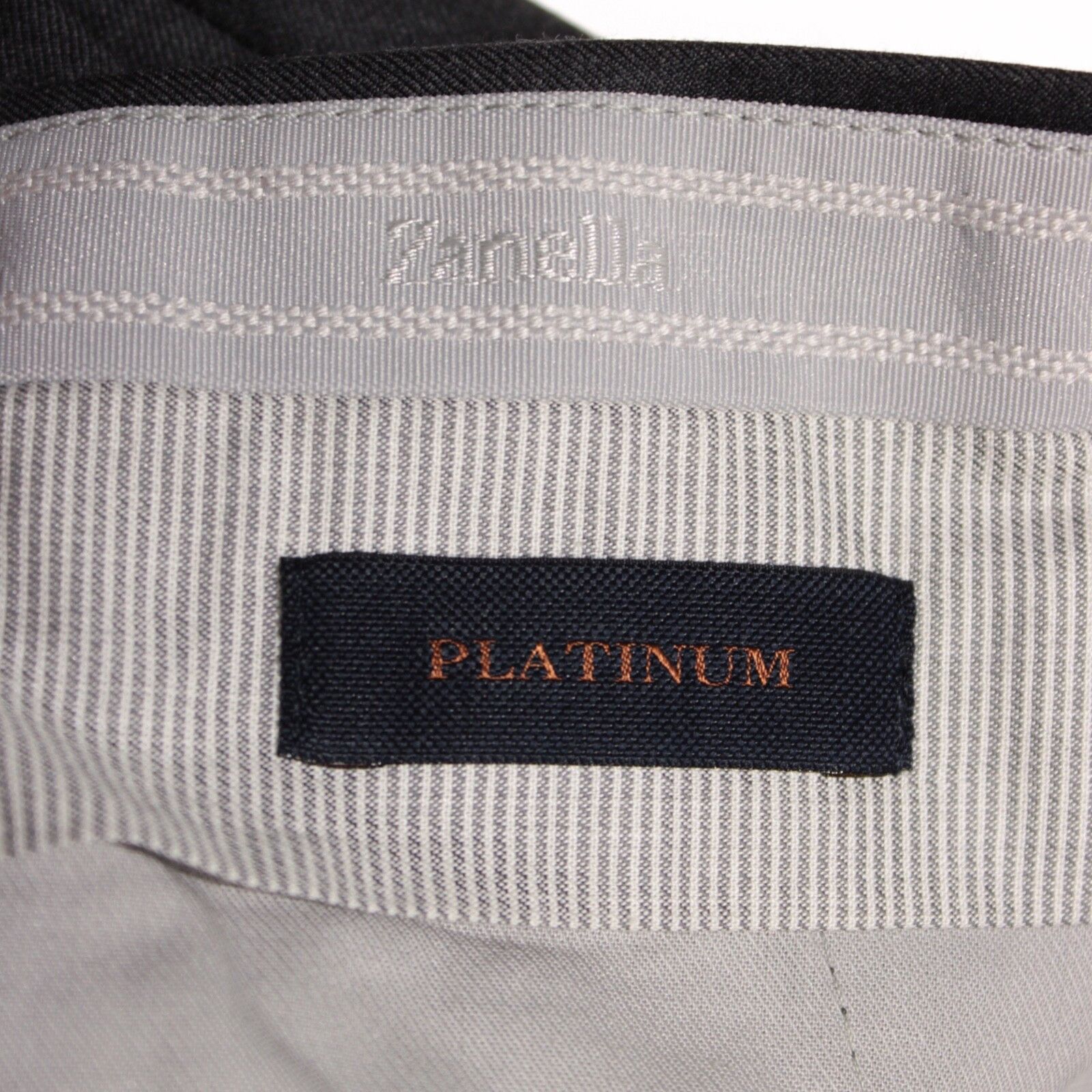 Zanella Zanella New with tags Dress Pants Size 36 US In Gray Size US 36 / EU 52 - 8 Thumbnail