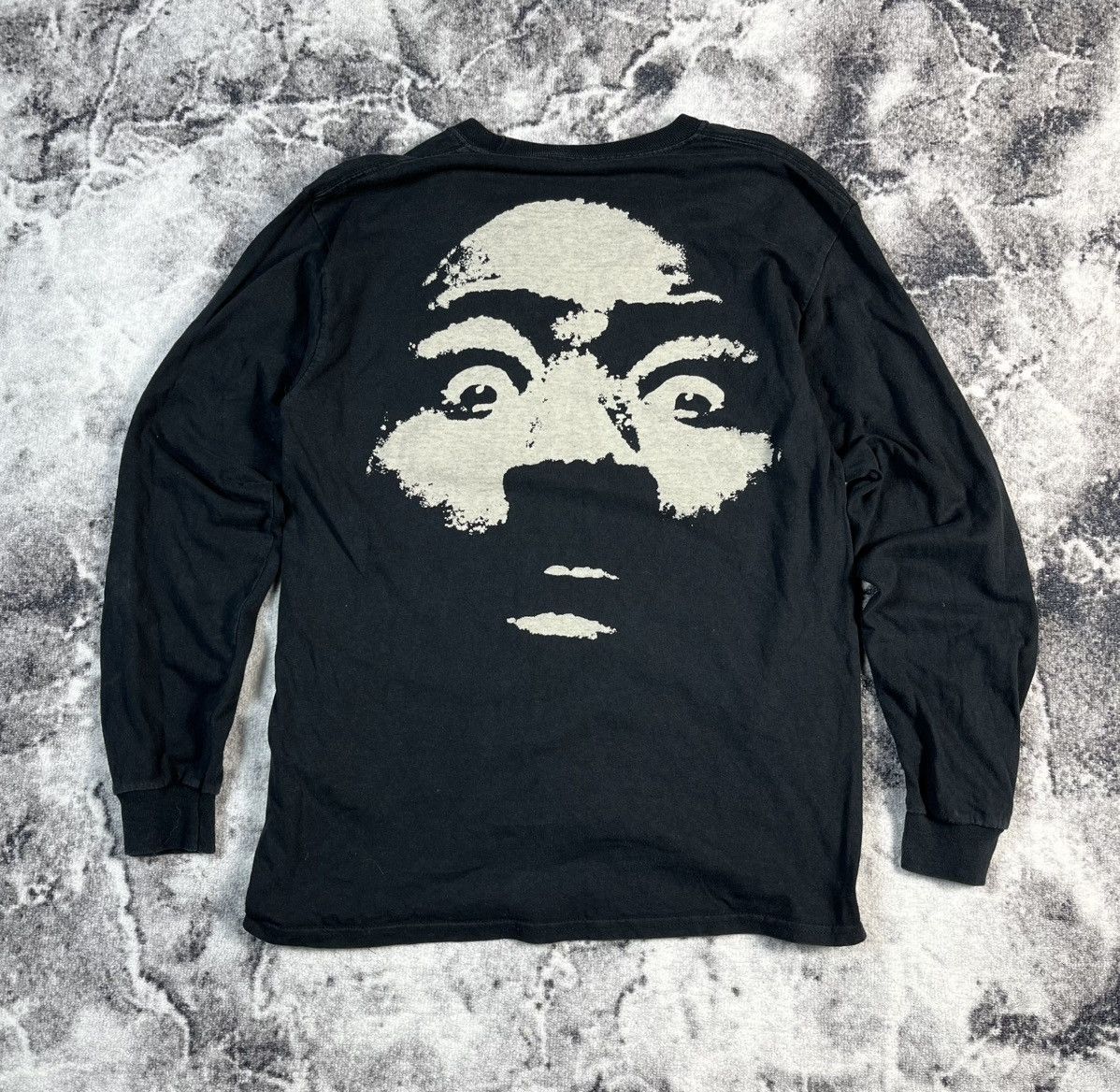 Other This Is America Graphic Long Sleeve T-Shirt Black Size US M / EU 48-50 / 2 - 1 Thumbnail