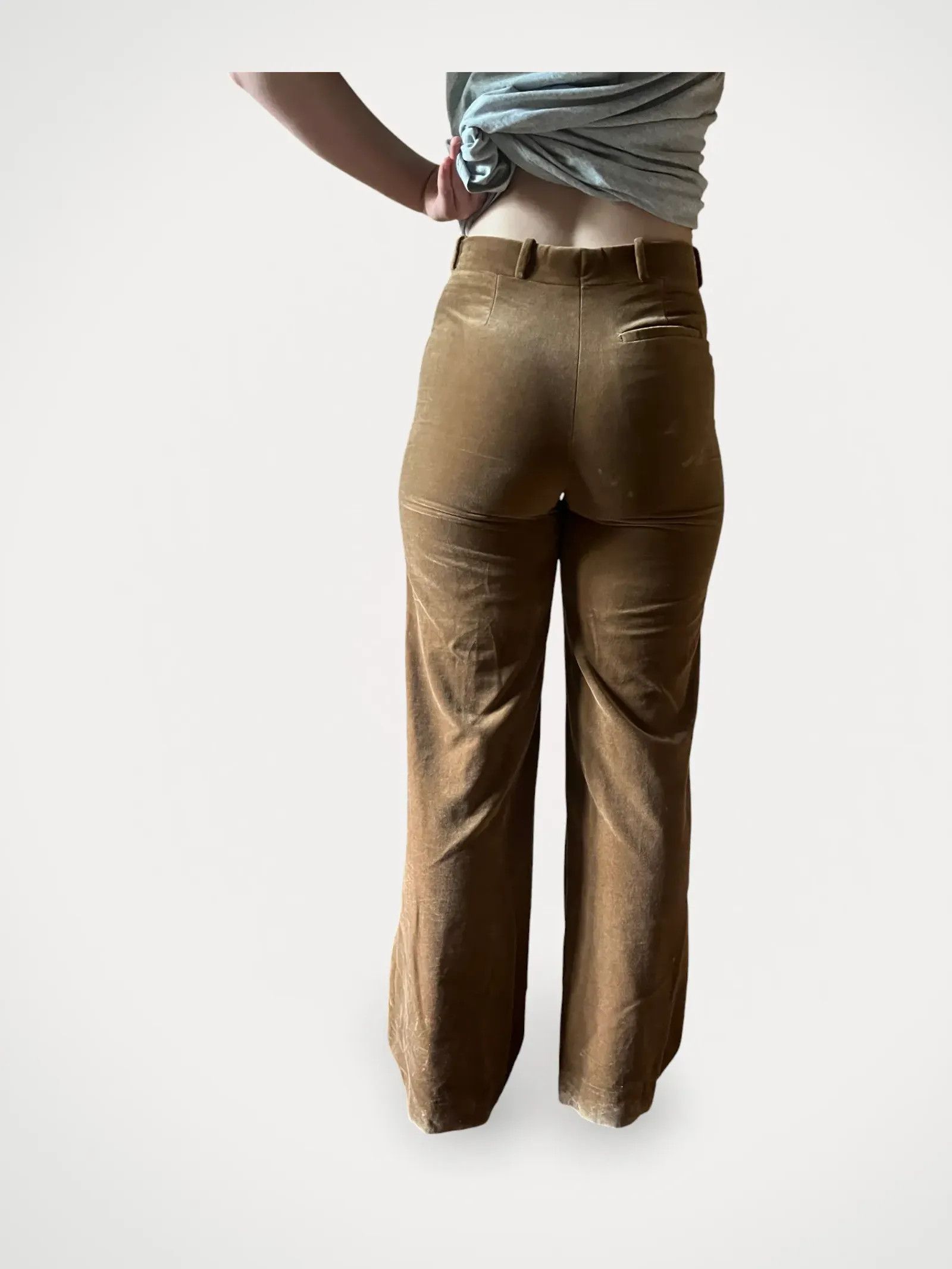 Acne Studios Acne Studios Pants Size 26" / US 2 / IT 38 - 1 Thumbnail