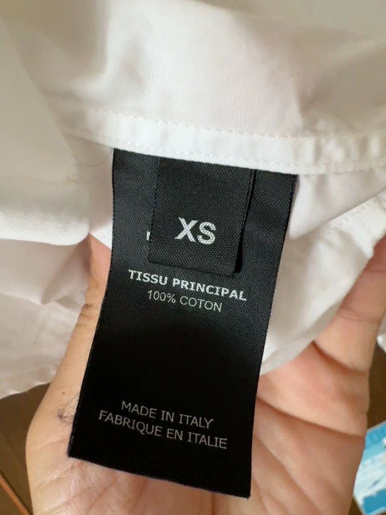 Vetements Vetements Shirt Size US XS / EU 42 / 0 - 5 Thumbnail