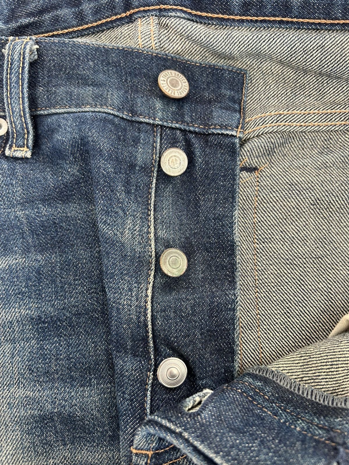 United Arrows Selvedge Japan Denim United Arrow Size US 32 / EU 48 - 11 Thumbnail