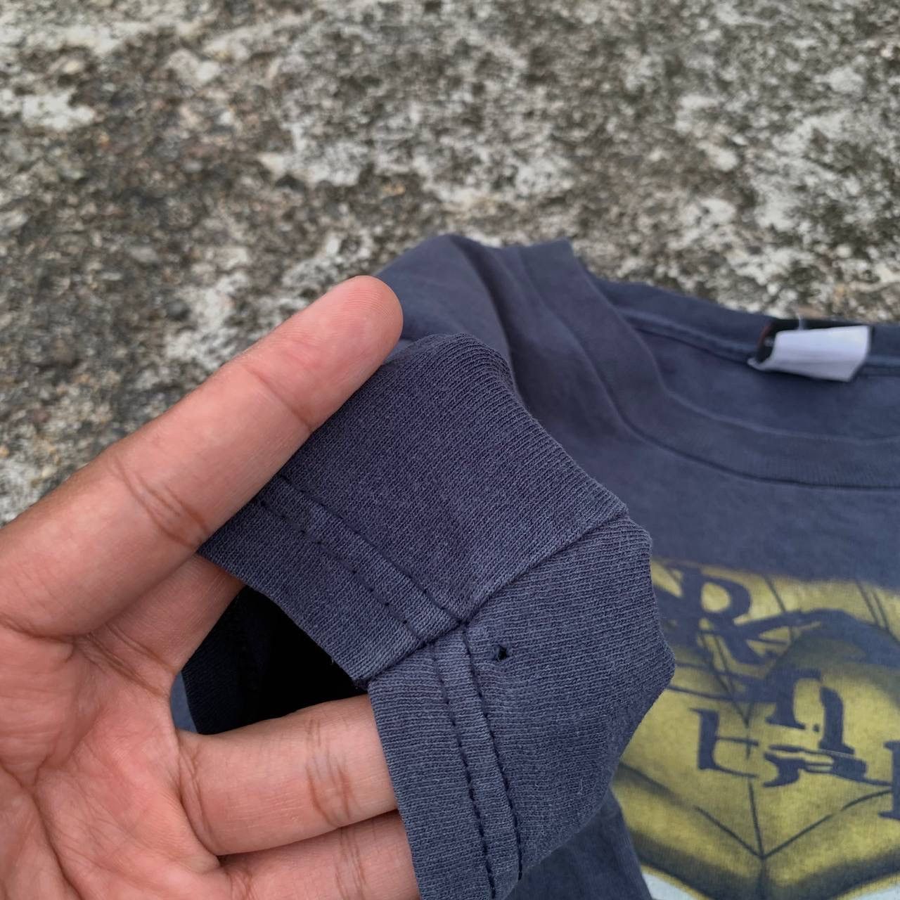 Anime Vintage Dragon Ball Z T Shirt Sunfaded Manga Jojo Naruto Size US S / EU 44-46 / 1 - 6 Thumbnail