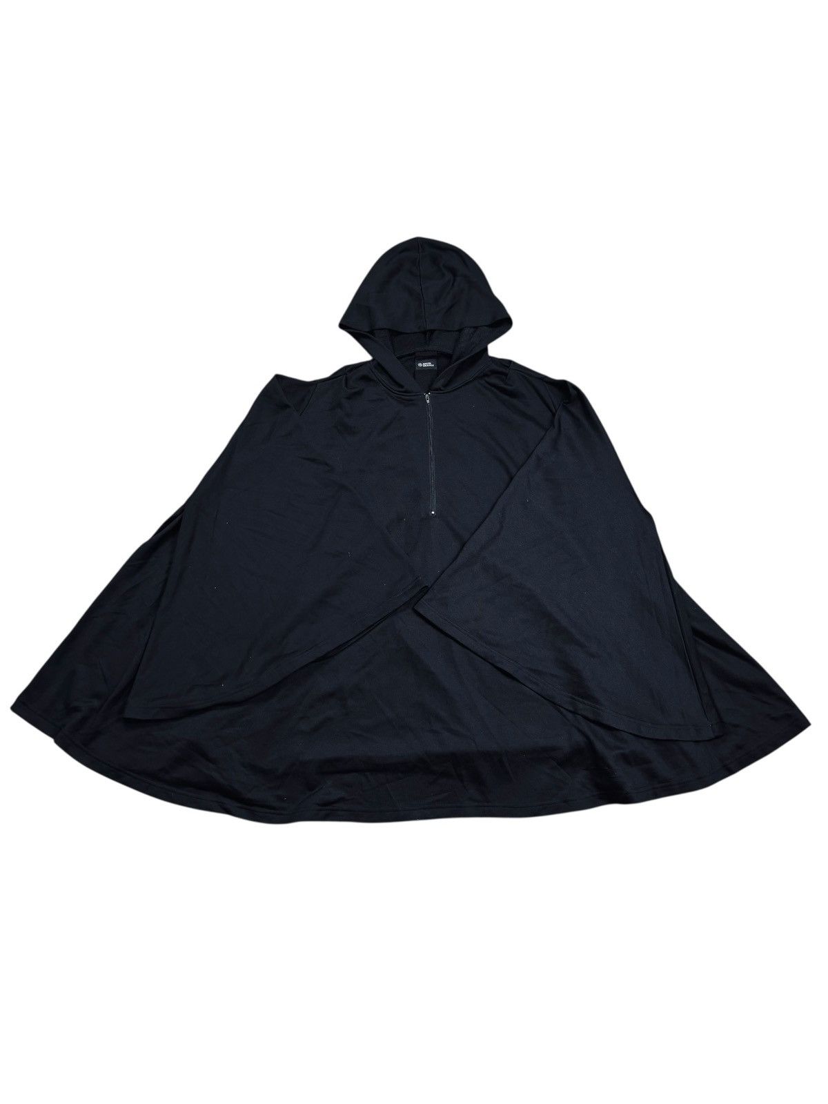 14th Addiction 2000s Speed Orange - Gothic Style Super Oversized Zip Hoodie Size US M / EU 48-50 / 2 - 1 Thumbnail