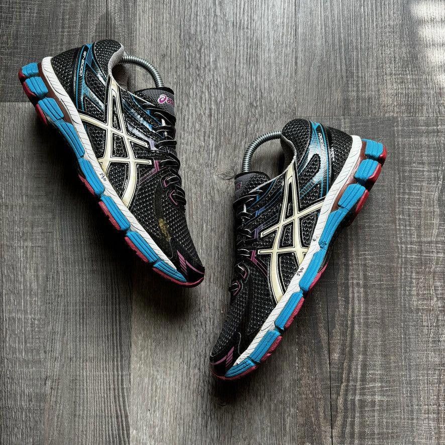 Asics ASICS •• GT-2000 (7.5M) Size US 7.5 / EU 40-41 - 8 Thumbnail