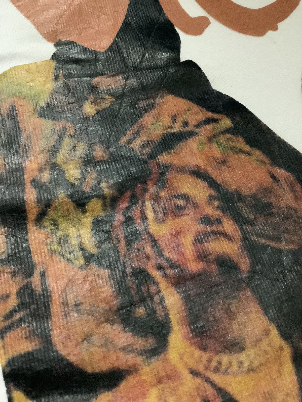 Playboi Carti × Rap Tees × Vintage 90s Y2K rapper Playboi Carti long sleeve tees Size US L / EU 52-54 / 3 - 13 Thumbnail