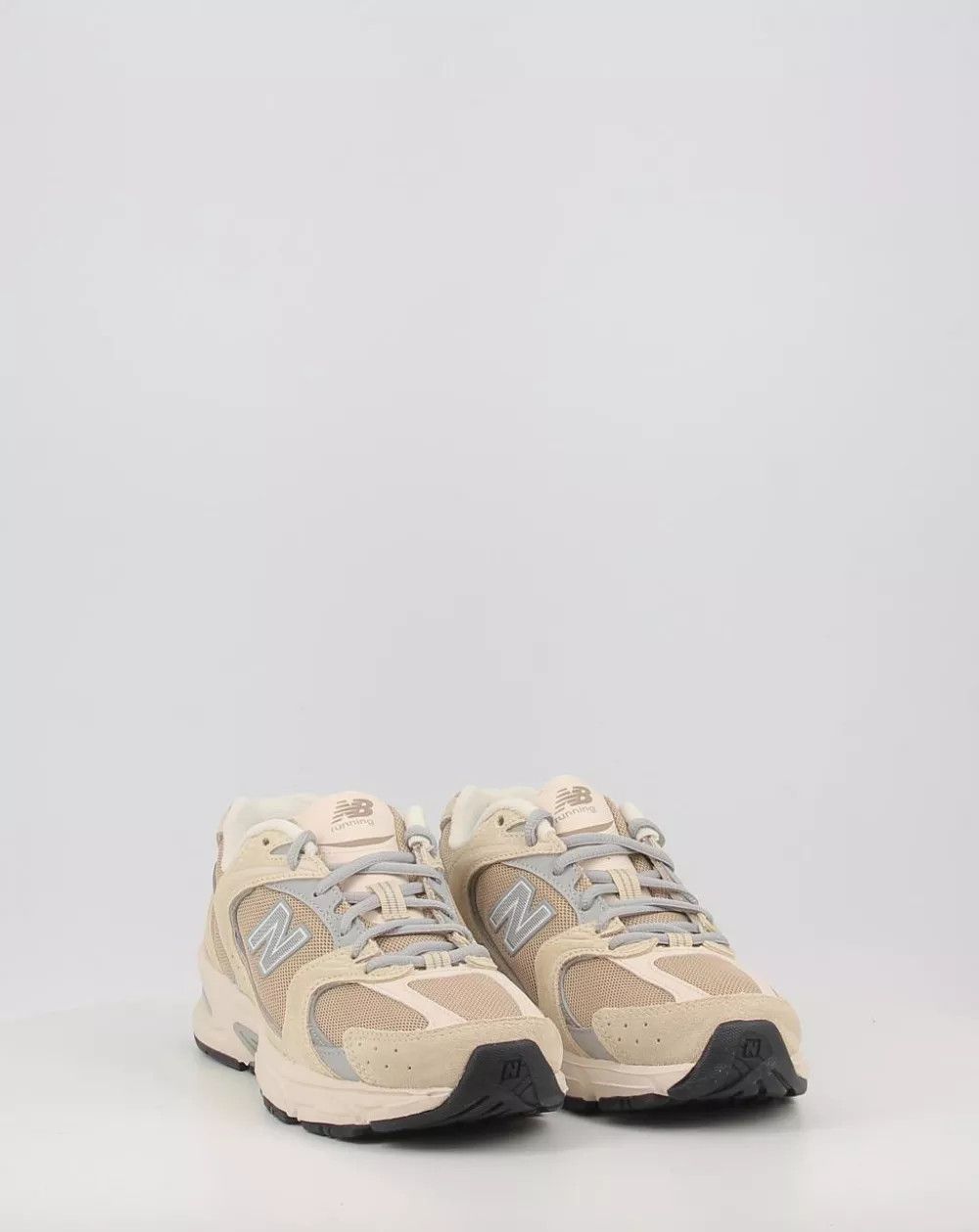 New Balance o1s22i1n1124 530 Unisex Sneakers in Beige Size US 8 / EU 41 - 4 Thumbnail