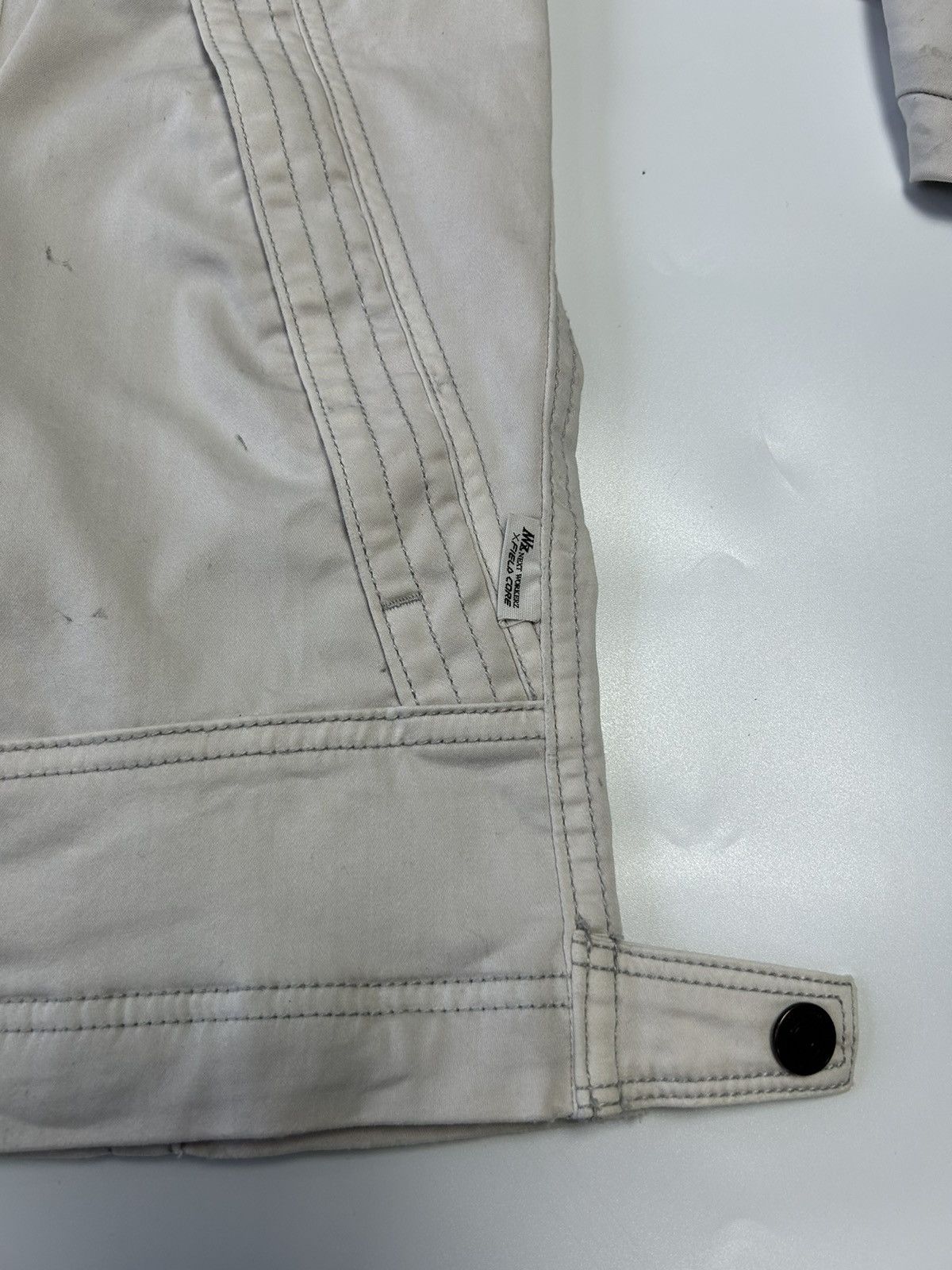 Japanese Brand NEXT WORKERZ X FIELD CORE LIGHT JACKET Size US M / EU 48-50 / 2 - 3 Thumbnail