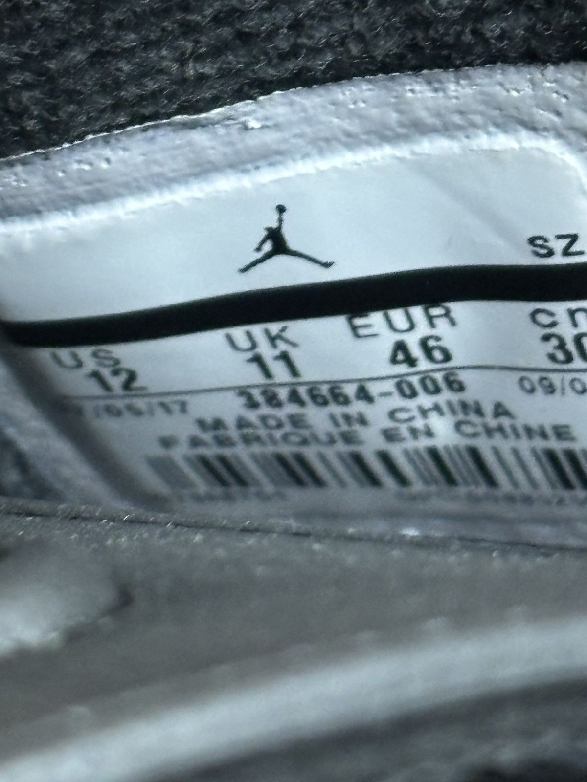 Jordan Brand Jordan Retro 6 ‘unc’ Size US 12 / EU 45 - 6 Thumbnail
