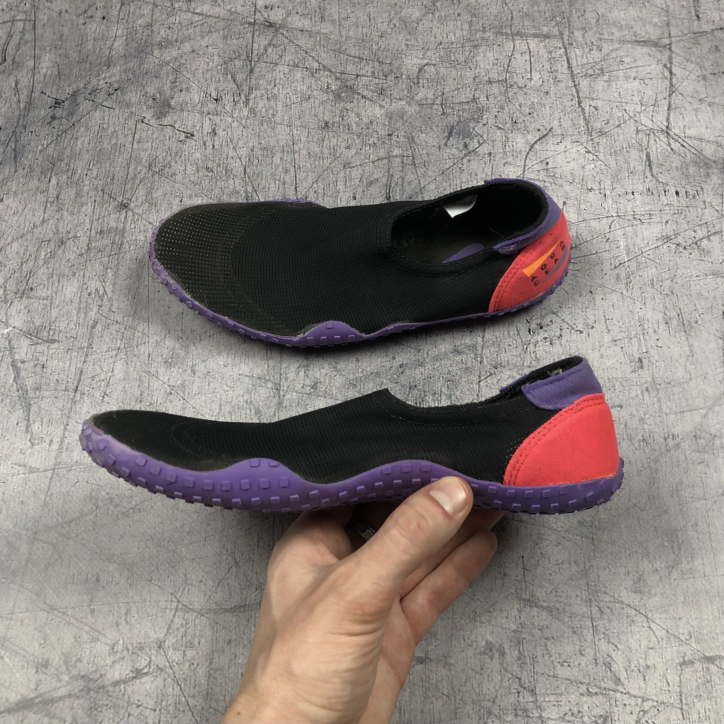 Nike 90s Nike USA Aquagear Reef Water Shoes Size US 6 / IT 36 - 10 Thumbnail