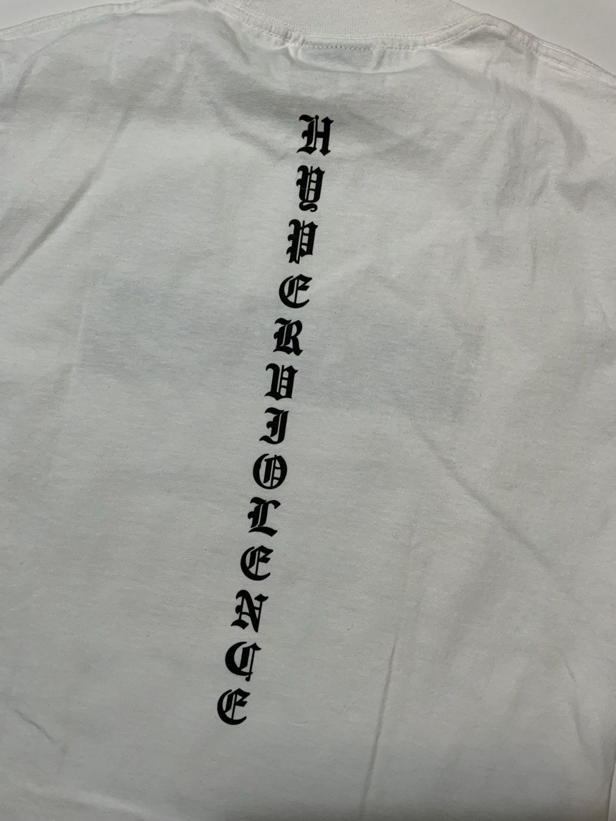 Other The HYV Hyperviolence Release IV Anime Punk Graphic T-Shirt Size US S / EU 44-46 / 1 - 9 Thumbnail
