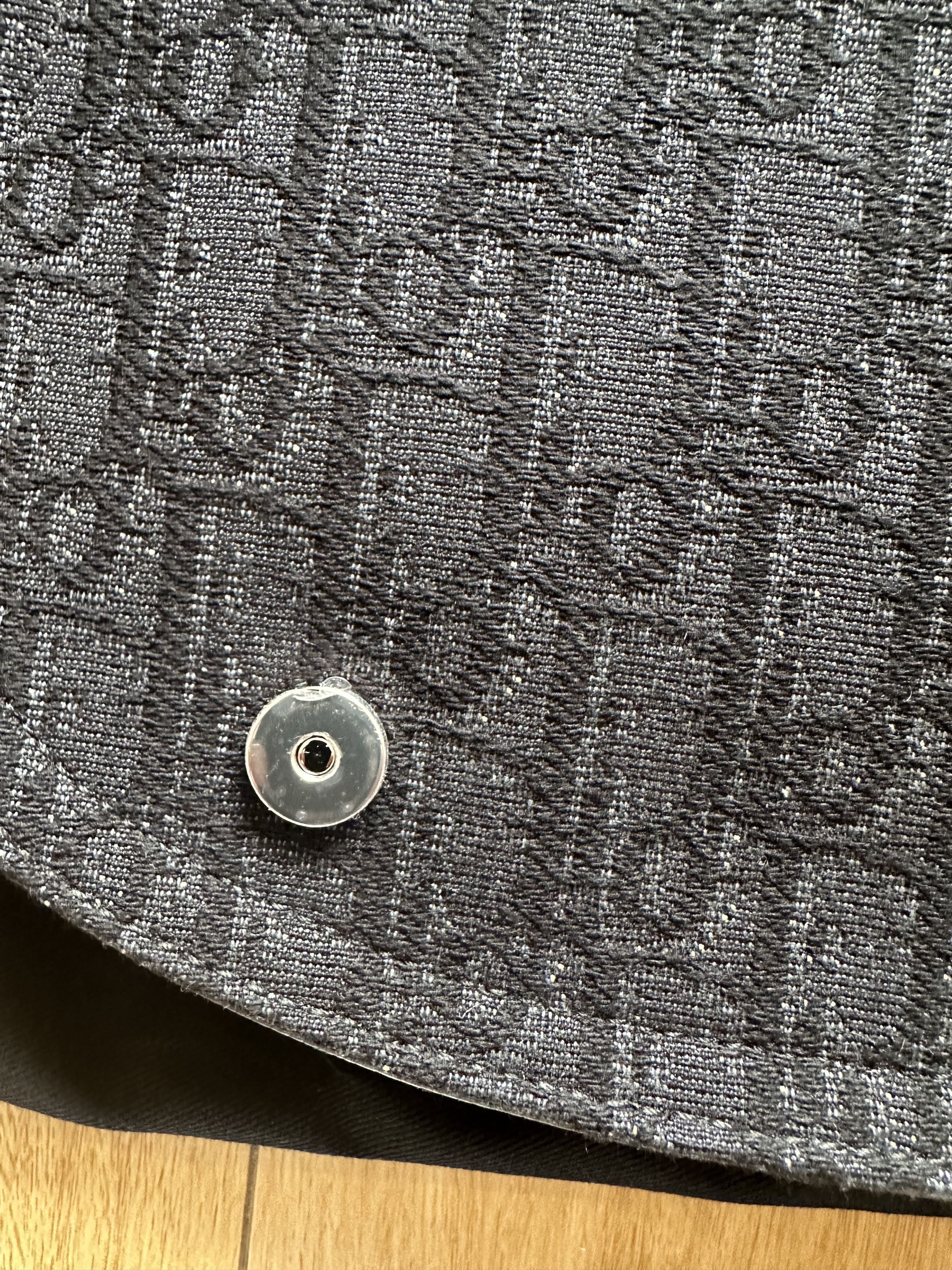 Dior Dior Mini Saddle Bag Size ONE SIZE - 12 Thumbnail