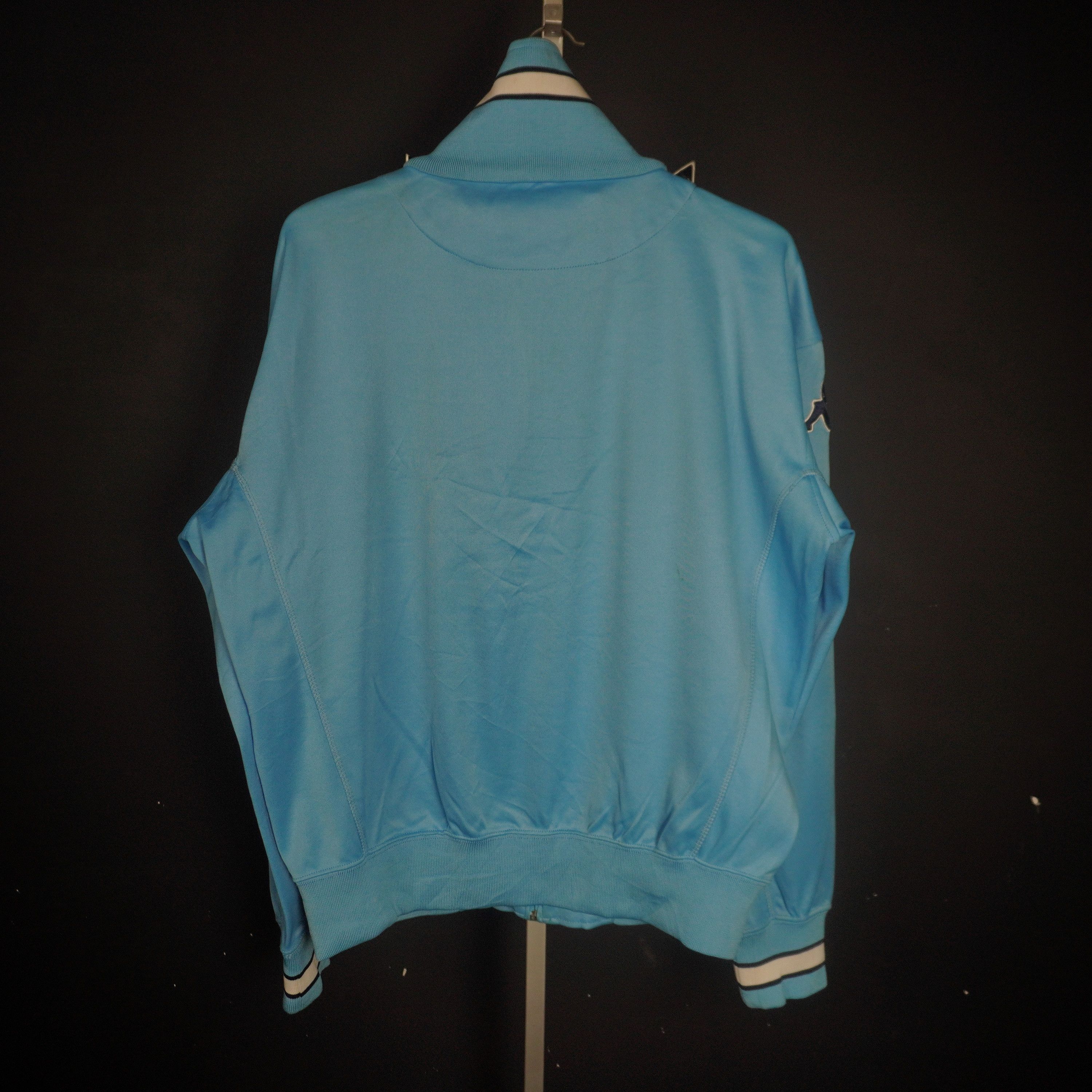 Kappa Vintage Retro Kappa Argentina track jacket Size US XL / EU 56 / 4 - 4 Thumbnail