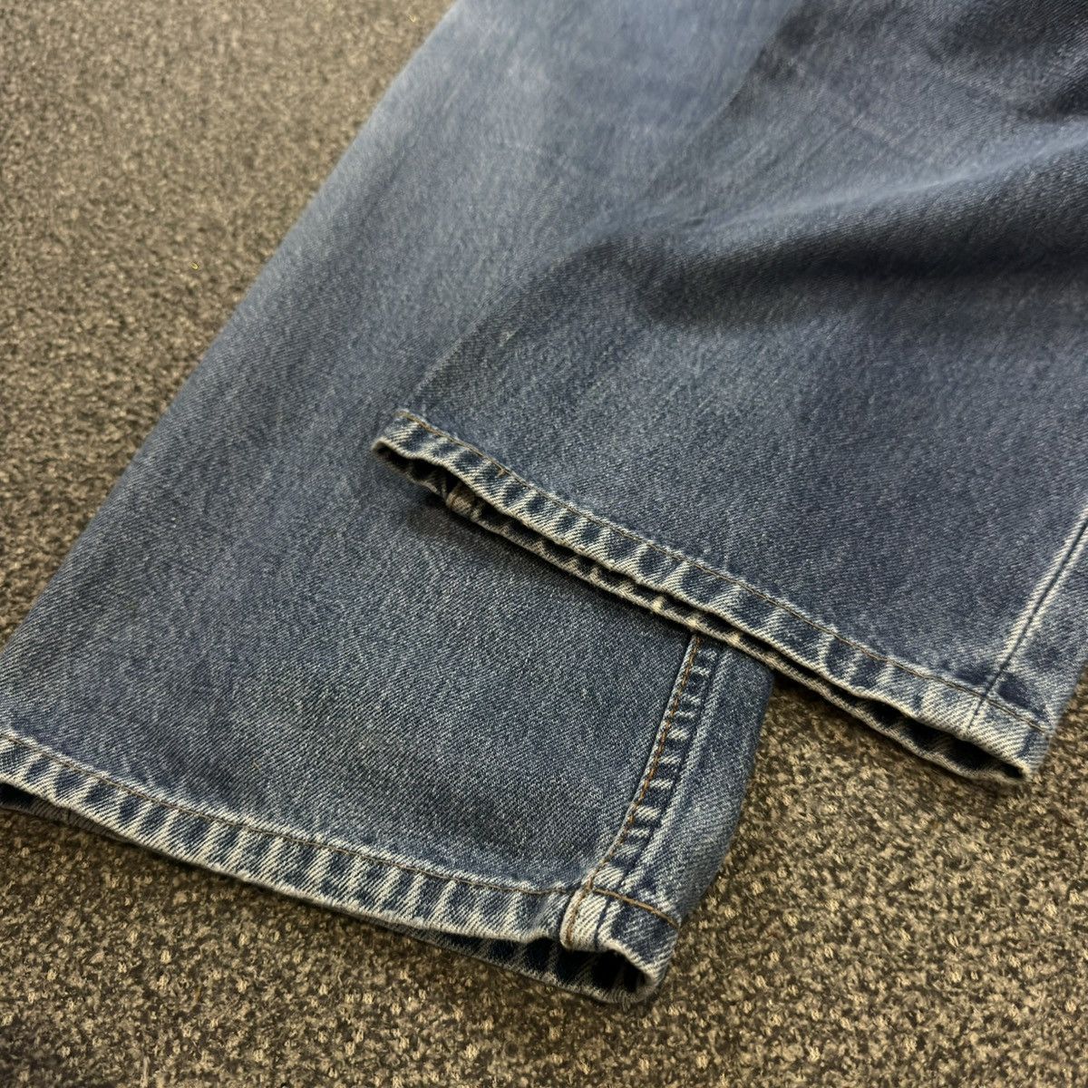 Levi's Vintage Clothing Vintage Levis 508 Baggy Jeans Size US 33 - 9 Thumbnail