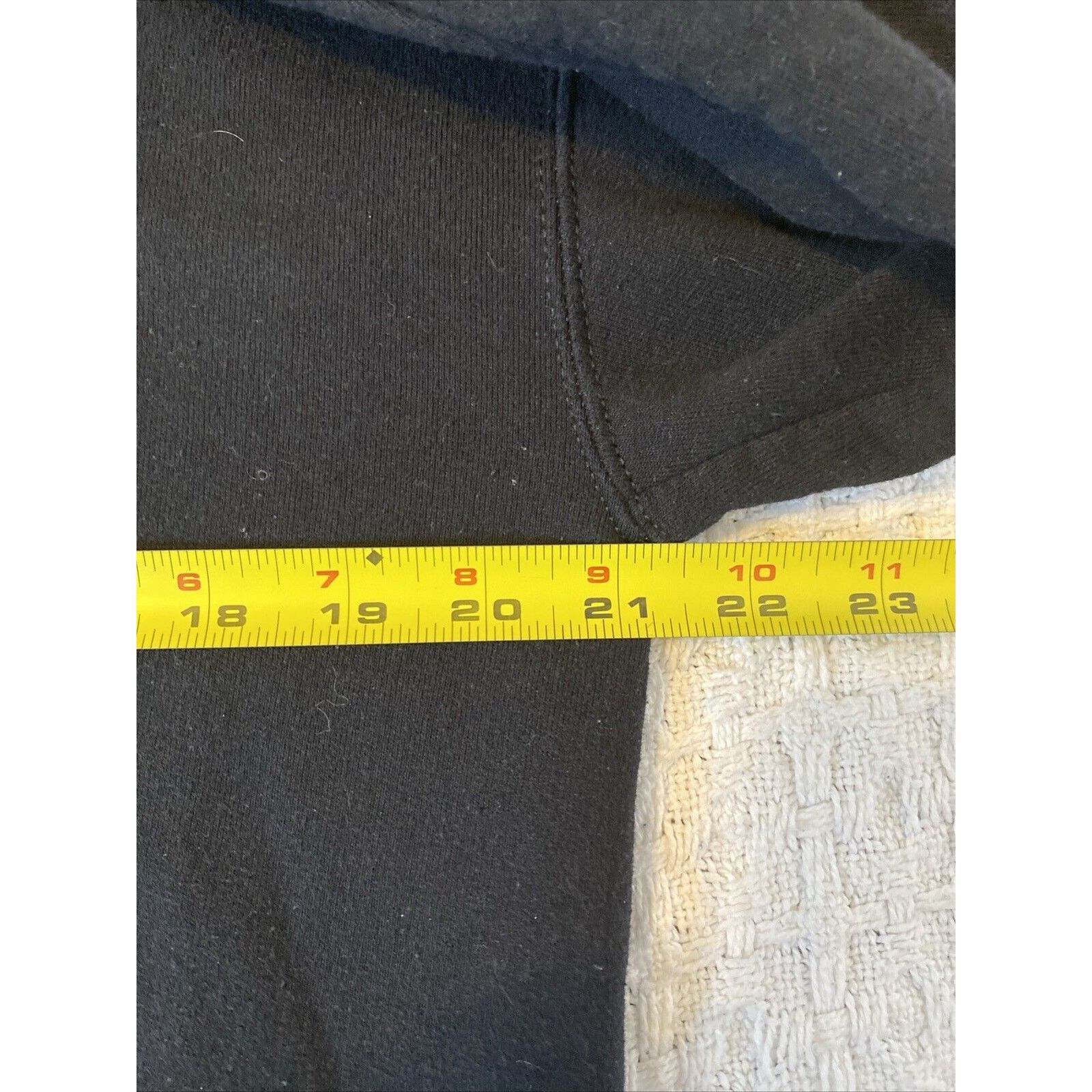 (di)vision Naruto Uzumaki Black Hoodie Japanese Anime Men’s Small Size US S / EU 44-46 / 1 - 7 Thumbnail