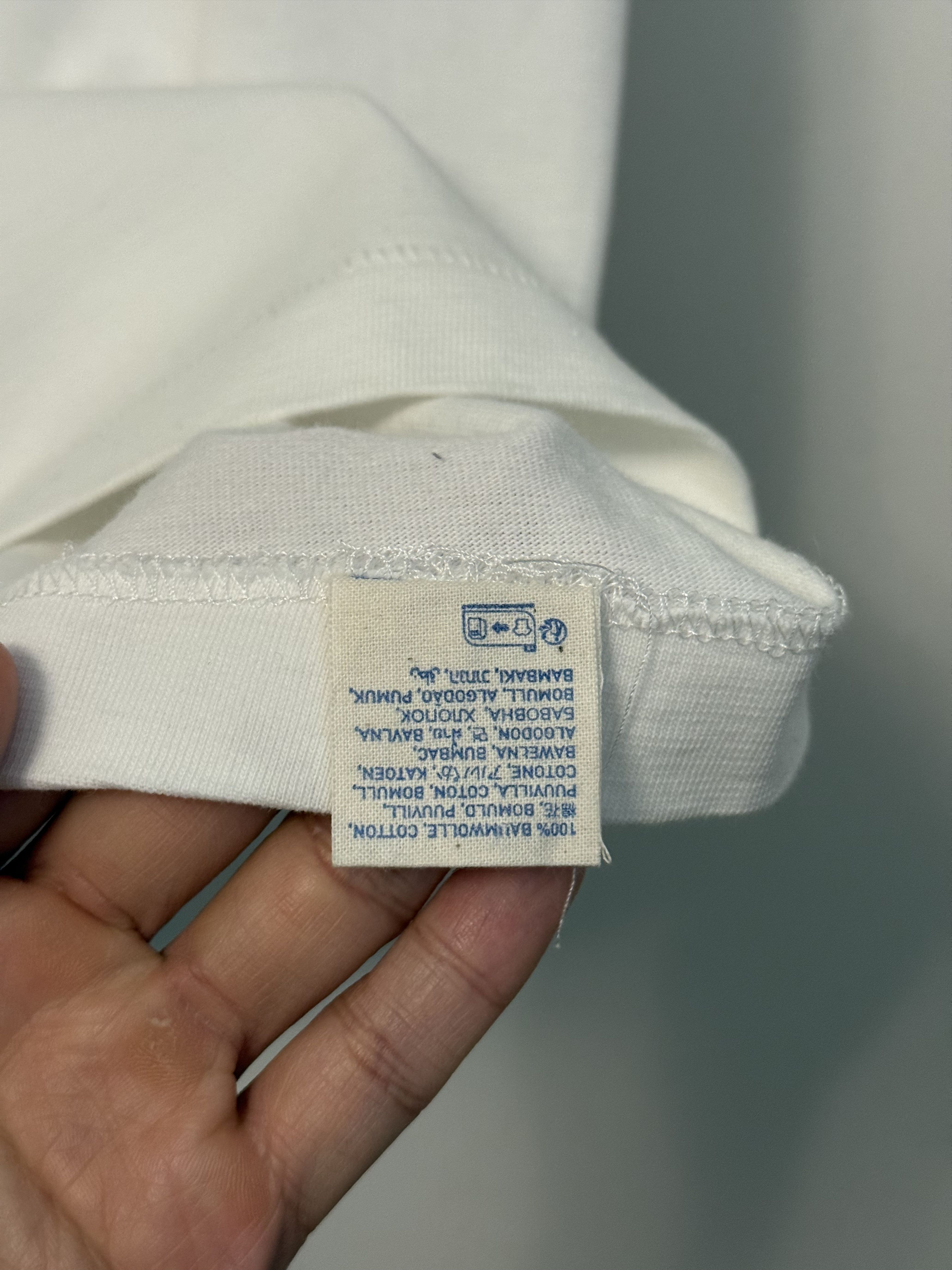 Merz B. Schwanen Merz B Schwanen 215 Tee Medium (Rivet & Hide) Size US M / EU 48-50 / 2 - 6 Thumbnail