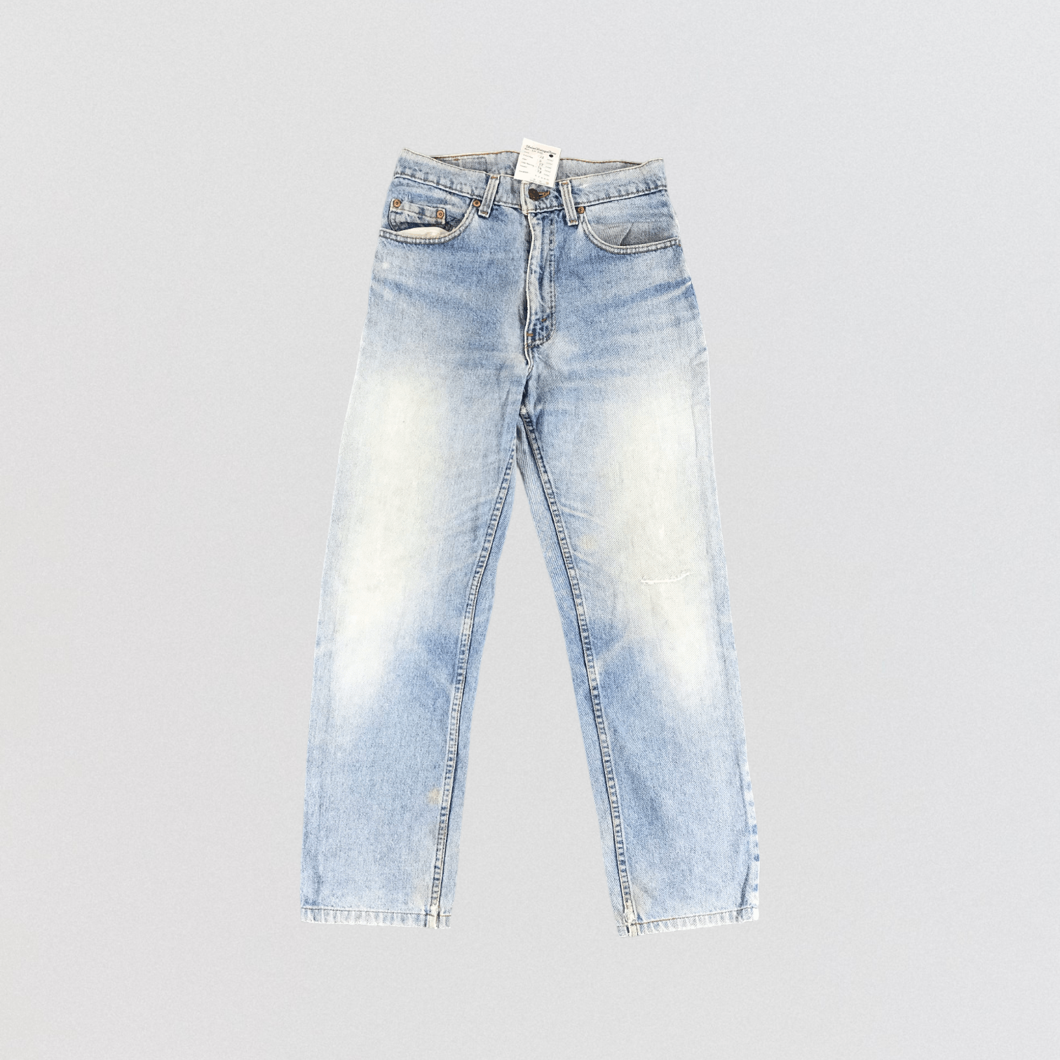 Levi's Light Wash Vintage Levis 510 Jeans-JM058 Size US 29 - 1 Thumbnail