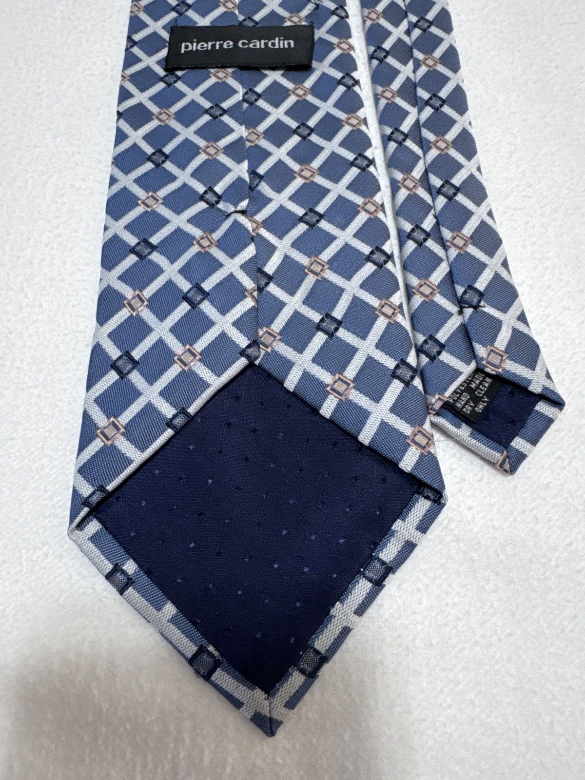 Pierre Cardin Pierre Cardin tie o/s Size ONE SIZE - 6 Thumbnail