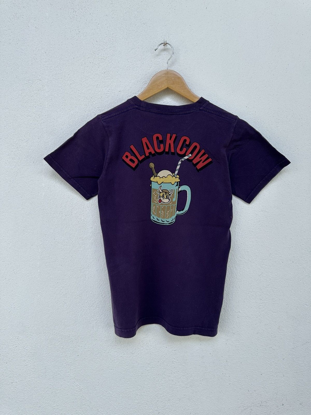 Hysteric Glamour × Japanese Brand Hysteric Glamour Beer Float T Shirt Size M / US 6-8 / IT 42-44 - 3 Thumbnail