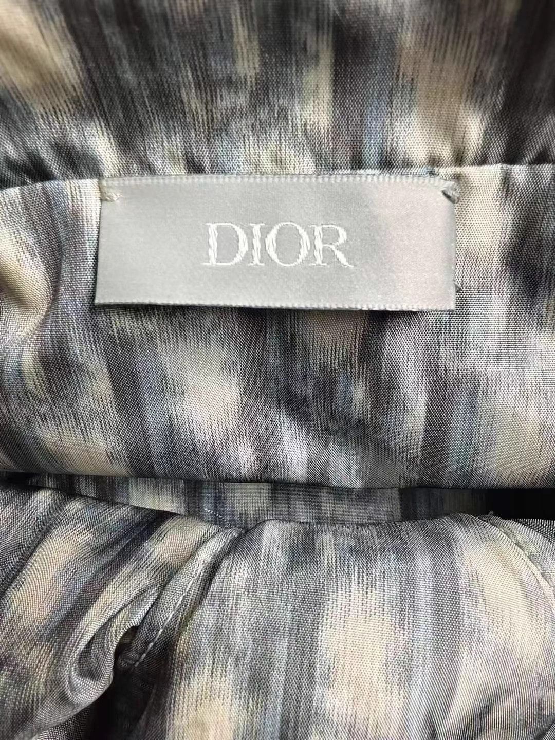 Dior DIOR x Stussy Shell Jacket M 99% New Size US M / EU 48-50 / 2 - 3 Thumbnail