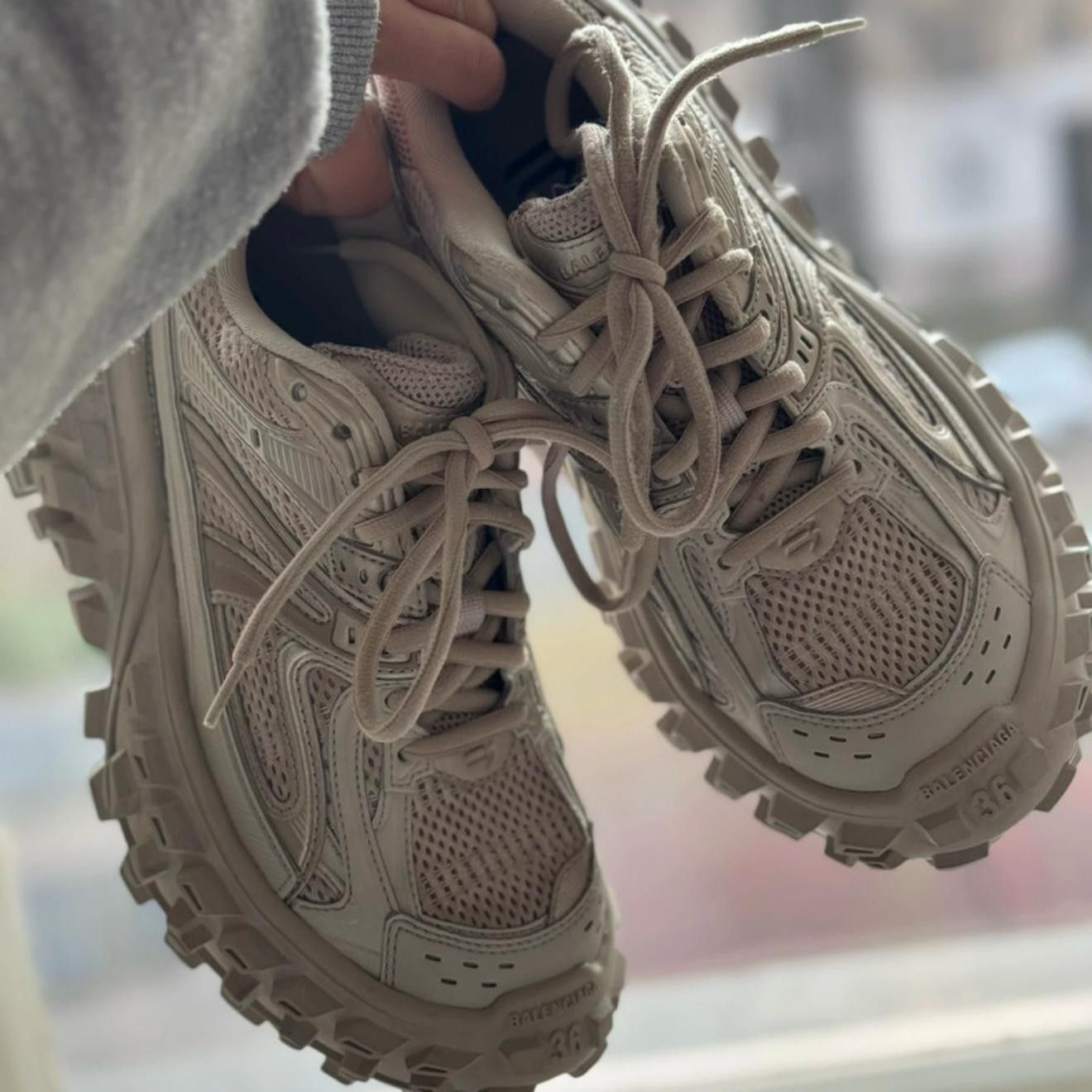 Balenciaga Balenciaga defender Size US 6 / IT 36 - 2 Thumbnail