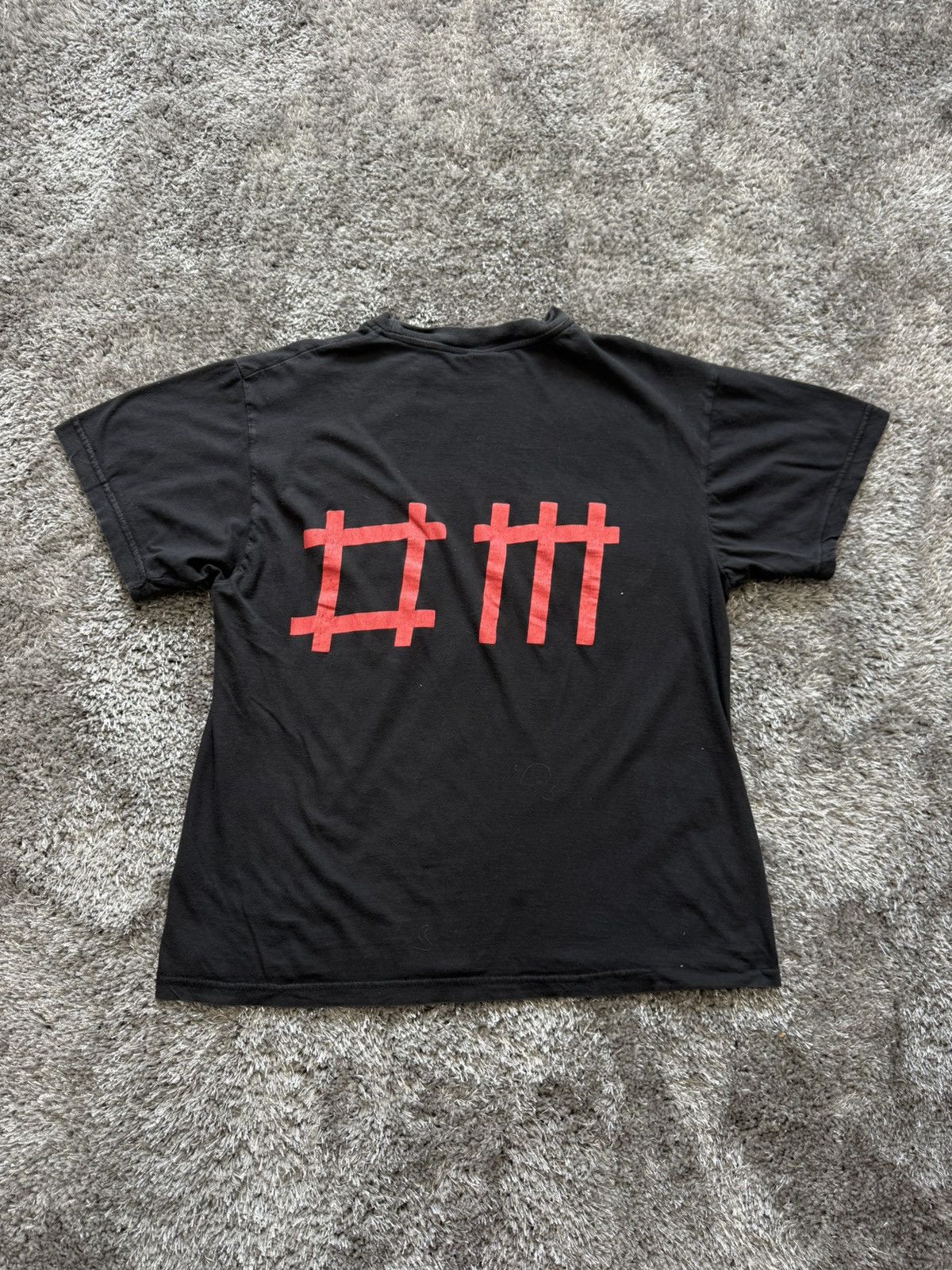Band Tees Vintage Depeche Mode Shirt Vintage Band Tees New Order Size US XL / EU 56 / 4 - 4 Thumbnail