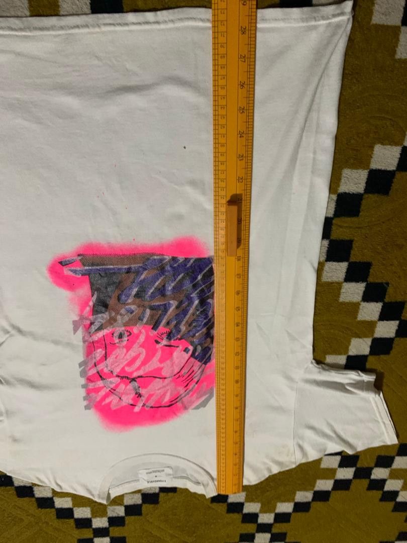 Japanese Brand KIYONAGA & Co. X KYNE Tokyo Hirofumi Kiyonaga SOPH T-shirt Size US L / EU 52-54 / 3 - 11 Thumbnail