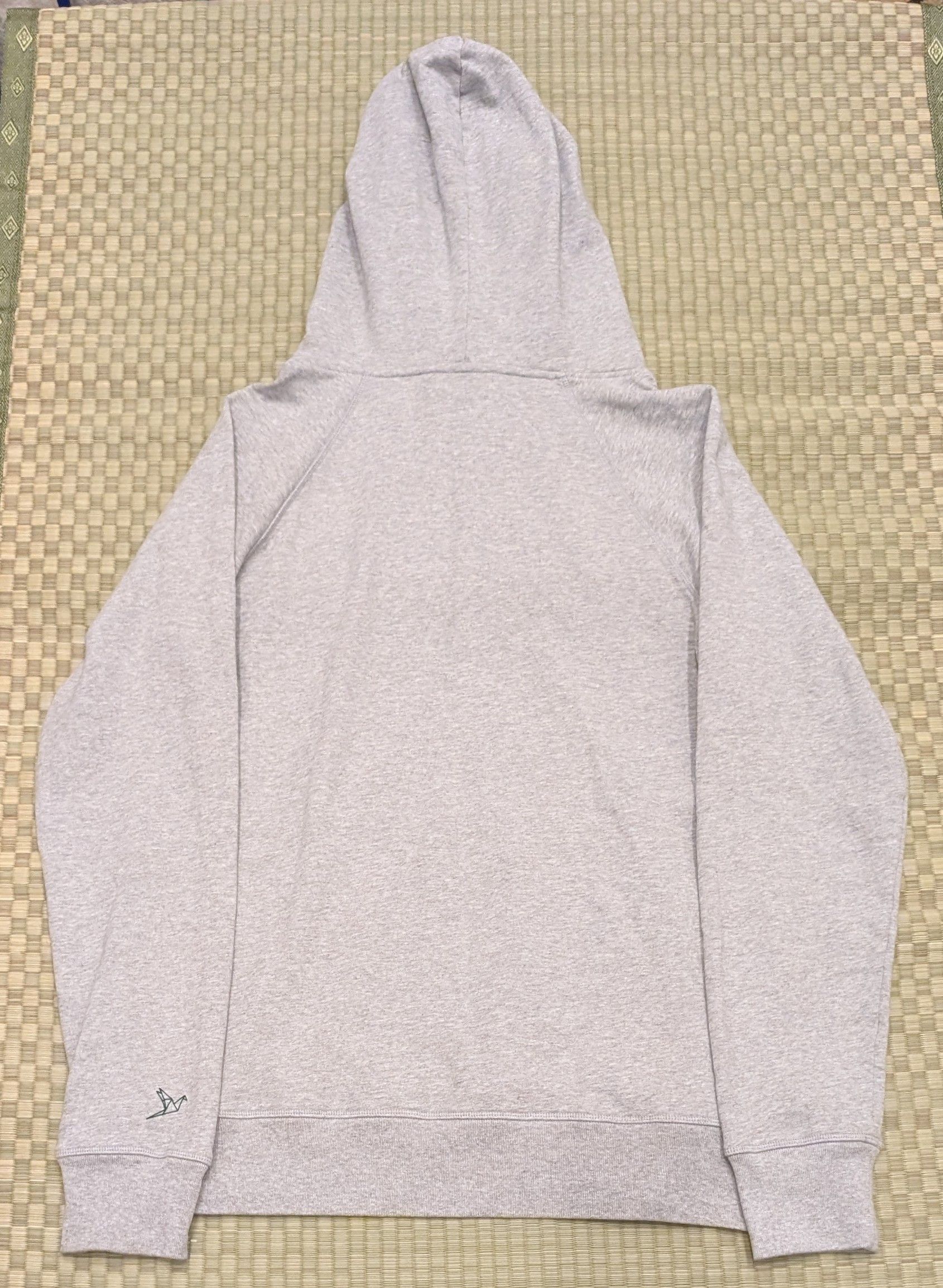 Other Orilabo Project Terry Hoodie Heather Gray Made in Portugal Size US S / EU 44-46 / 1 - 2 Thumbnail