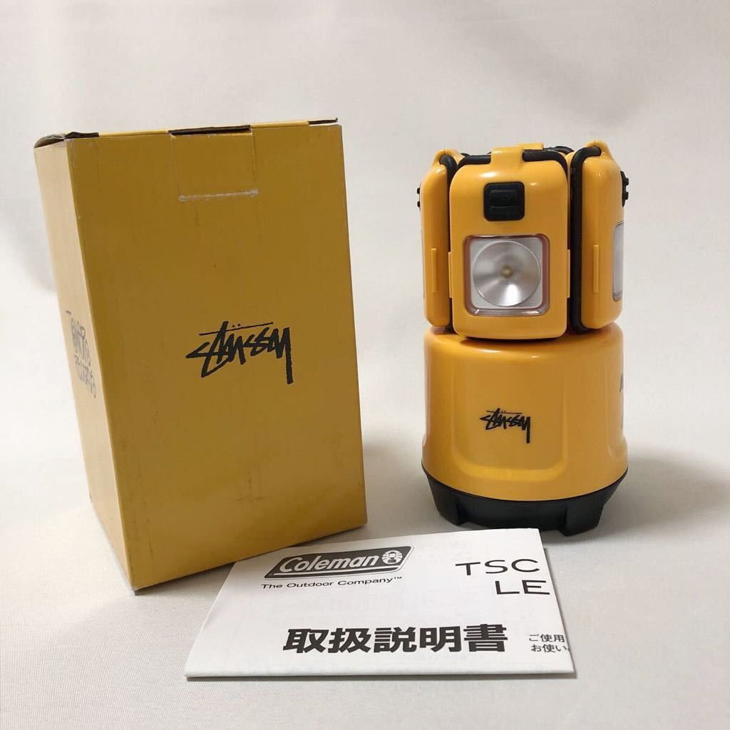 Stussy Stussy Coleman Lamp Size ONE SIZE - 1 Thumbnail