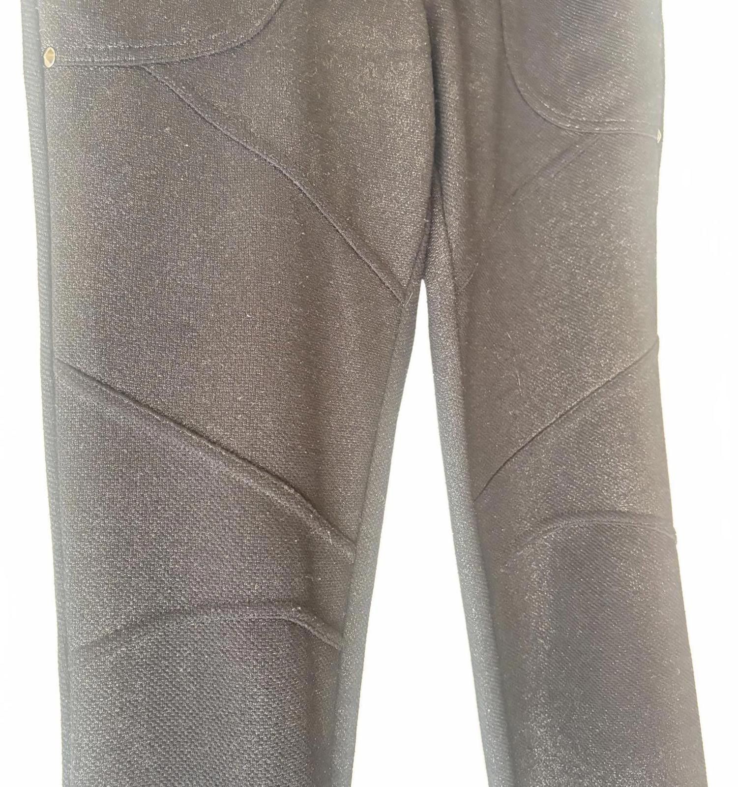 Free People Free People Black Women's Skinny Panta Size 27" / US 4 / IT 40 - 6 Thumbnail