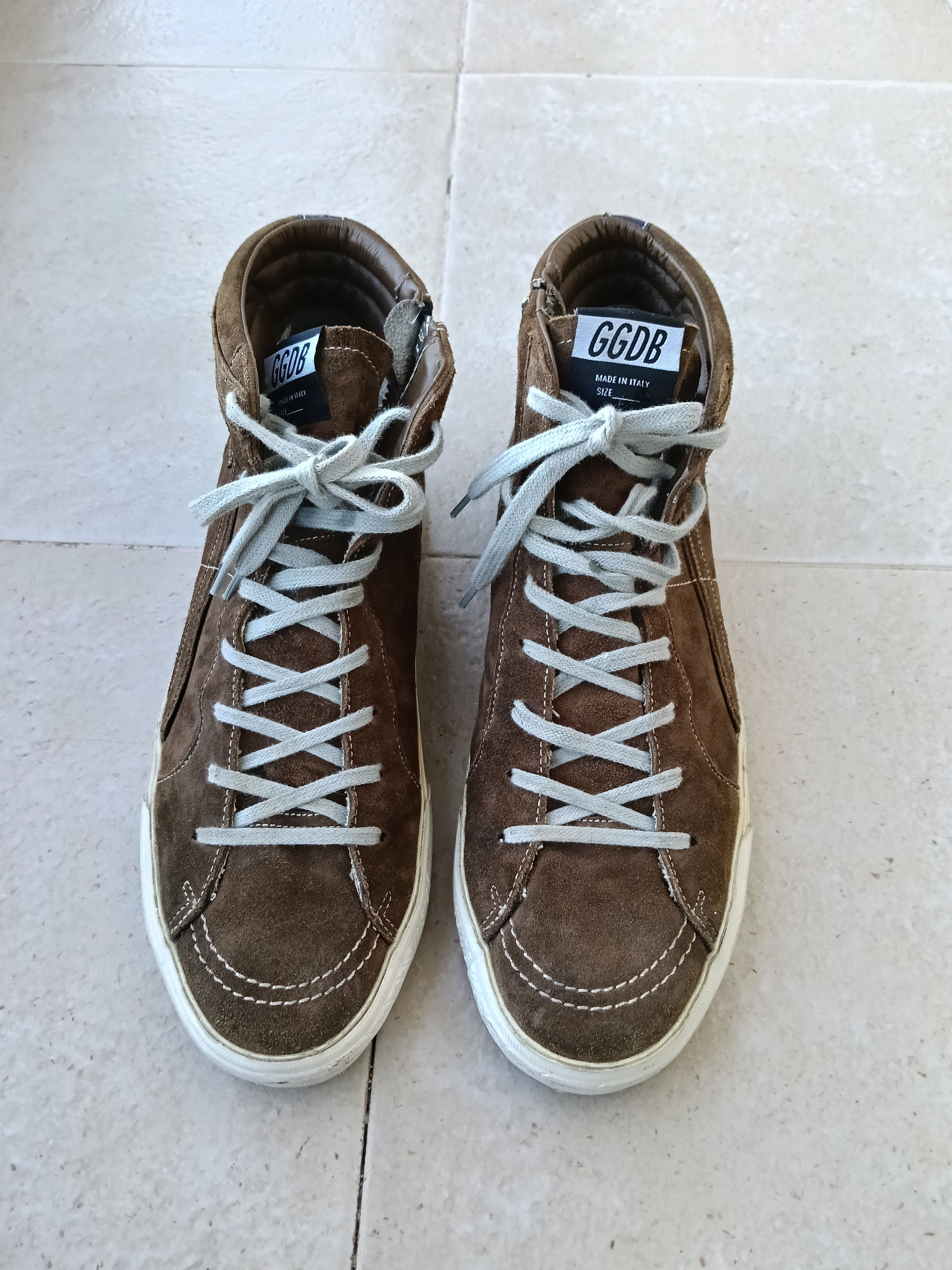 Golden Goose Golden goose slide size 44EU 11US Size US 11 / EU 44 - 1 Thumbnail