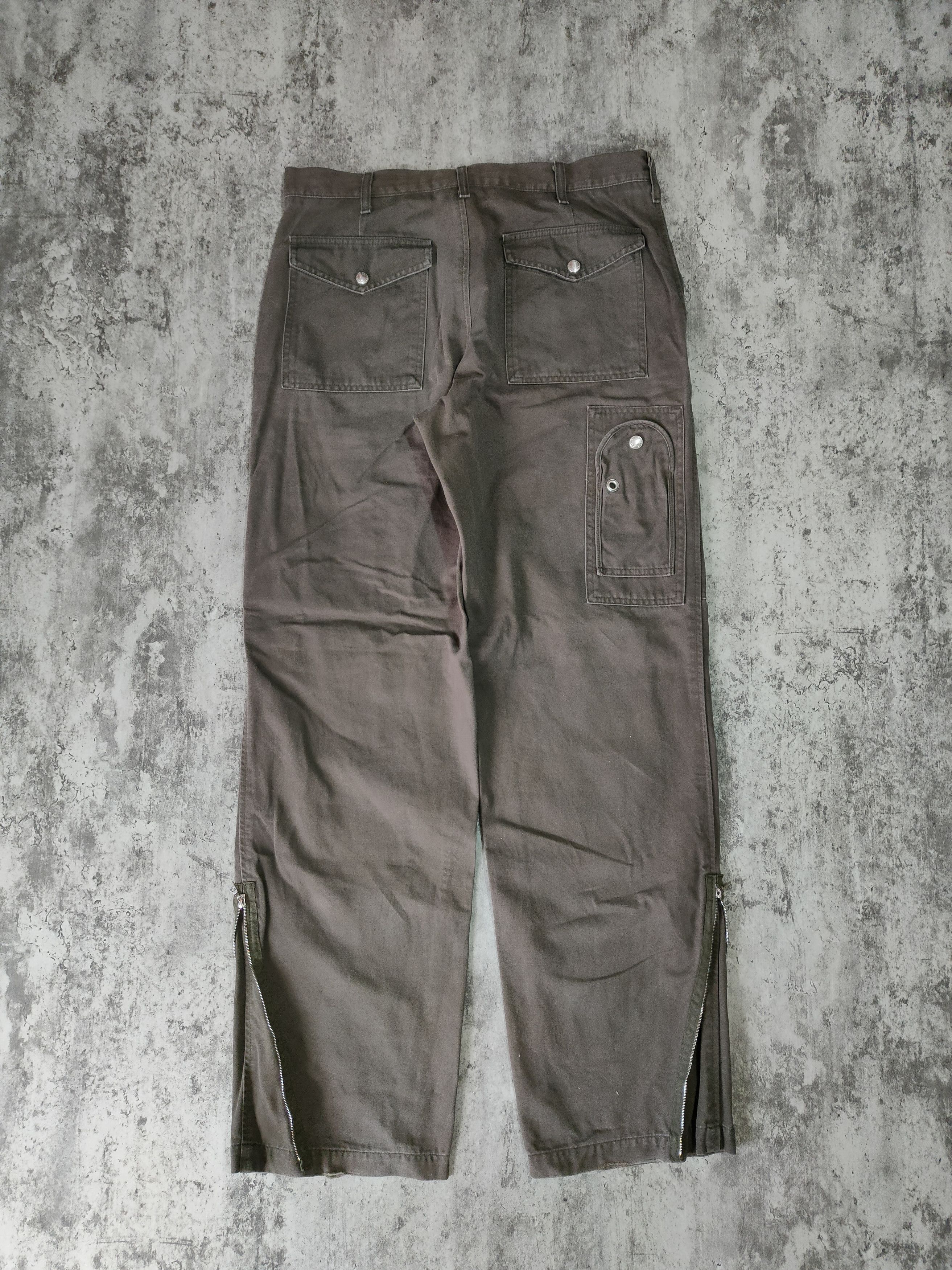 Hysteric Glamour × Japanese Brand × Sophnet. 🔥 Japanese Sophnet Multipocket Pans Size US 34 / EU 50 - 3 Thumbnail