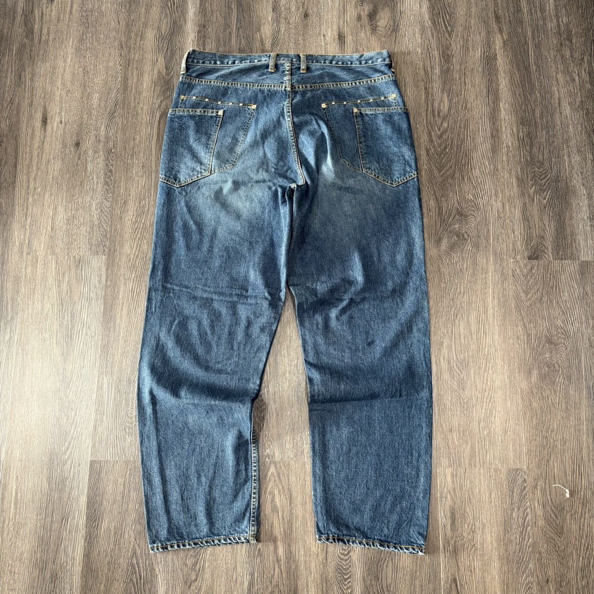 MasterPiece Vintage MasterPiece Jeans Size US 39 - 2 Thumbnail