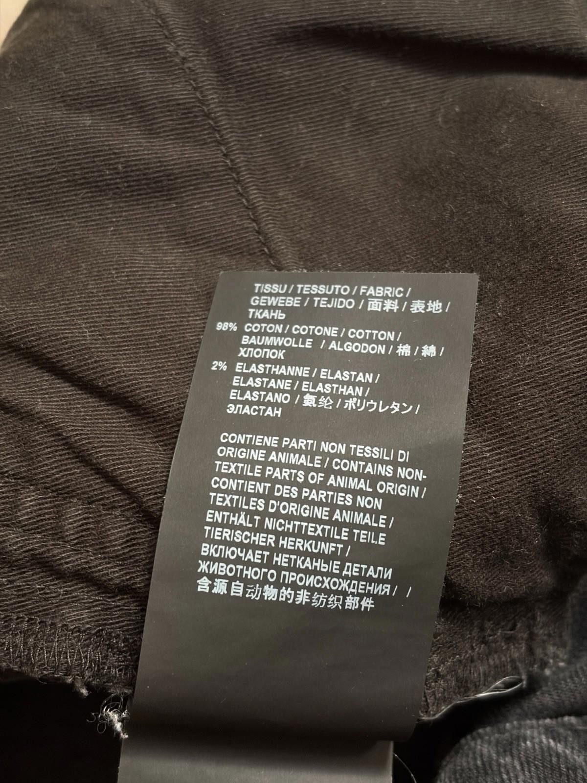 Saint Laurent Paris Saint Laurent Jeans Size 26" / US 2 / IT 38 - 6 Thumbnail