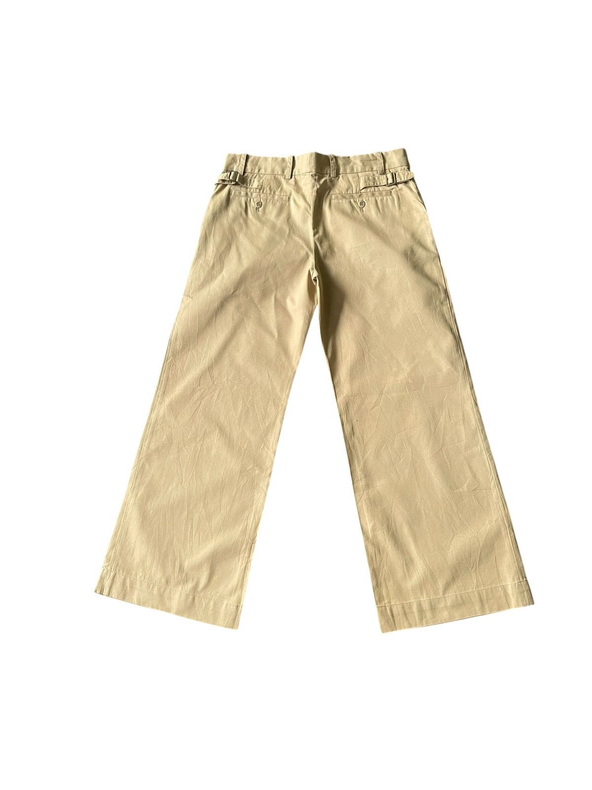 Designer × Ralph Lauren Ralph Lauren Flare Pant Size 31" - 5 Thumbnail