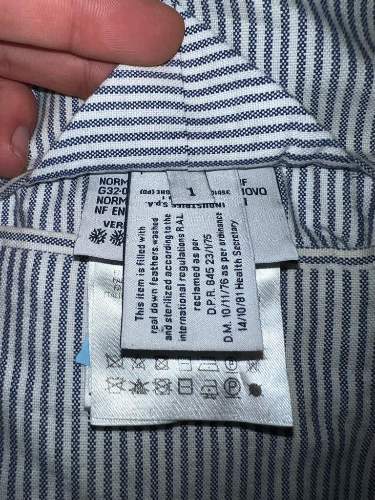 Moncler × Thom Browne Moncler gamme bleu giaccone quilted parka Size US S / EU 44-46 / 1 - 9 Thumbnail