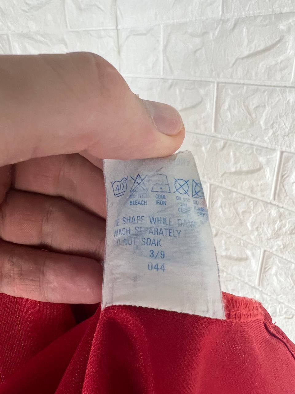 Umbro × Vintage Vintage Umbro England Jersey Size US L / EU 52-54 / 3 - 10 Thumbnail