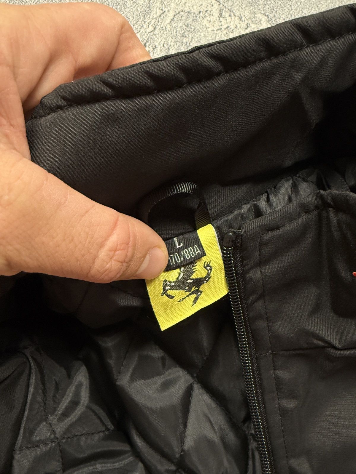 Ferrari Ferrari Marllboro Jacket F-1 Racing Size US L / EU 52-54 / 3 - 9 Thumbnail