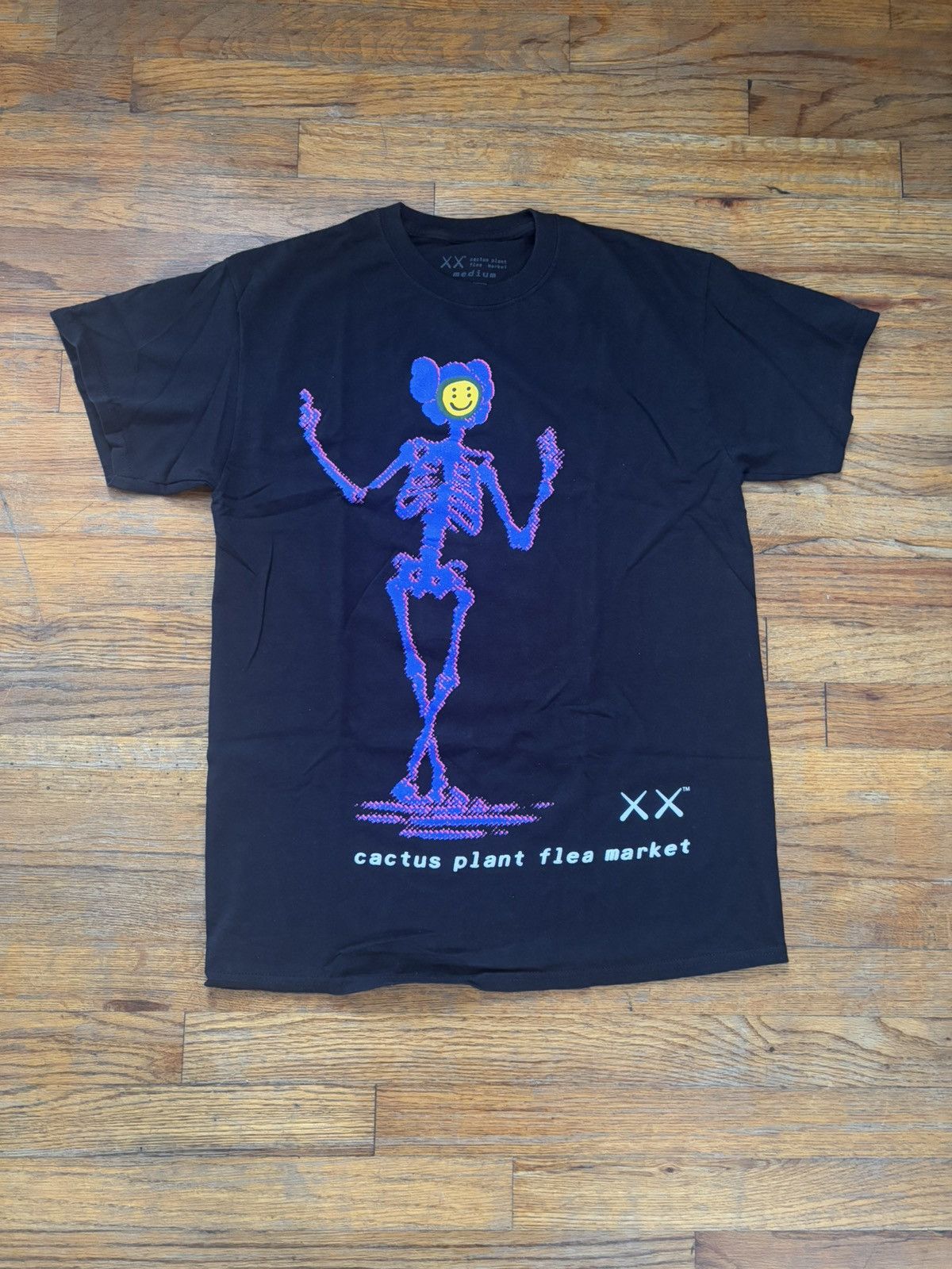 Cactus Plant Flea Market Kaws | Grailed