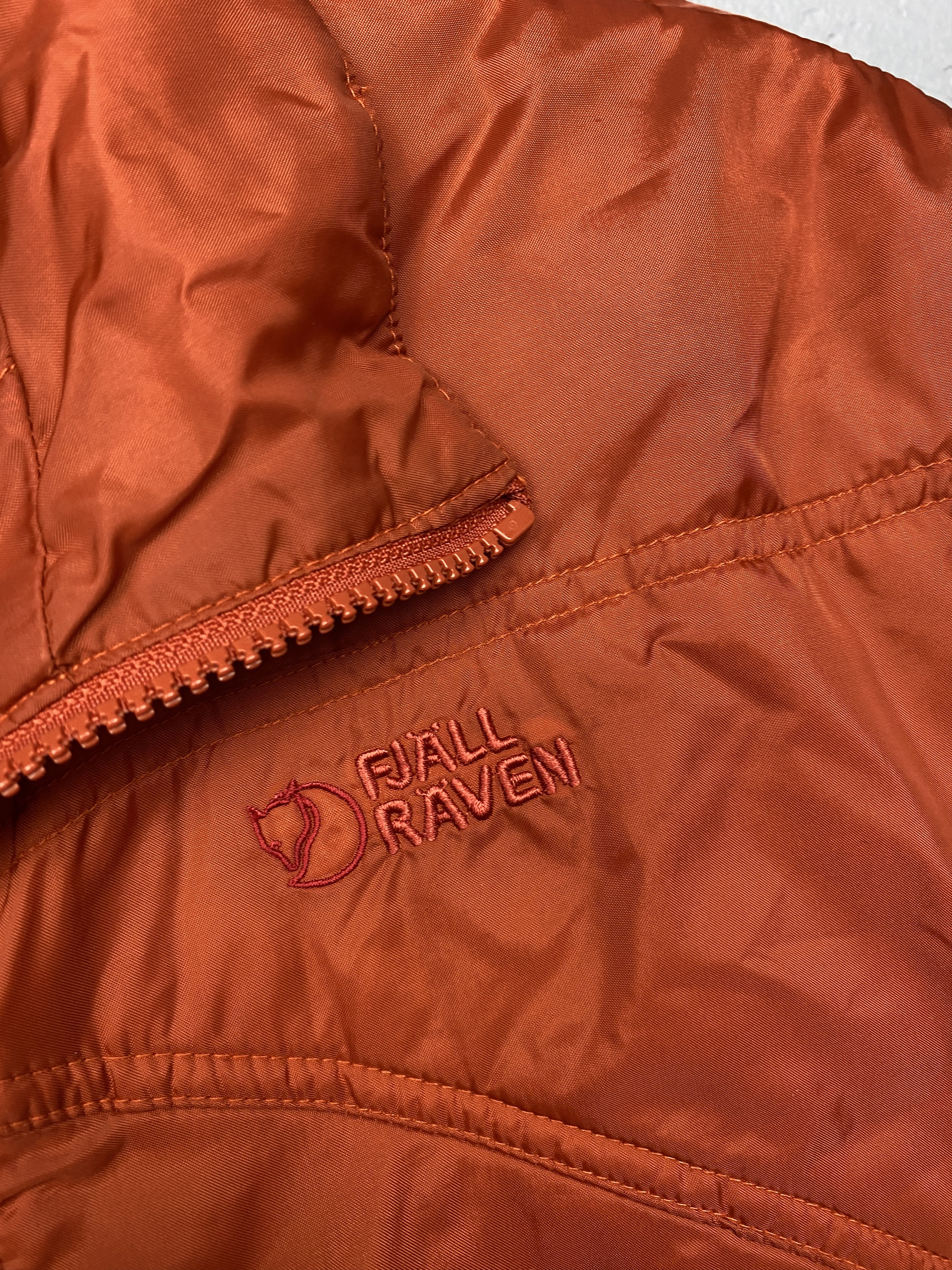 Fjallraven Fjallraven Vintage Womens Jacket Size L / US 10 / IT 46 - 3 Thumbnail