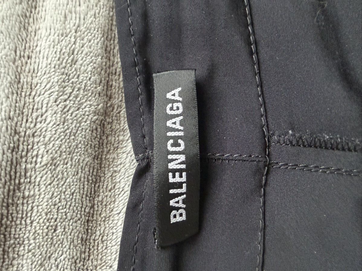 Balenciaga Balenciaga sample Fall20 tracksuit pants Size US 30 / EU 46 - 7 Thumbnail