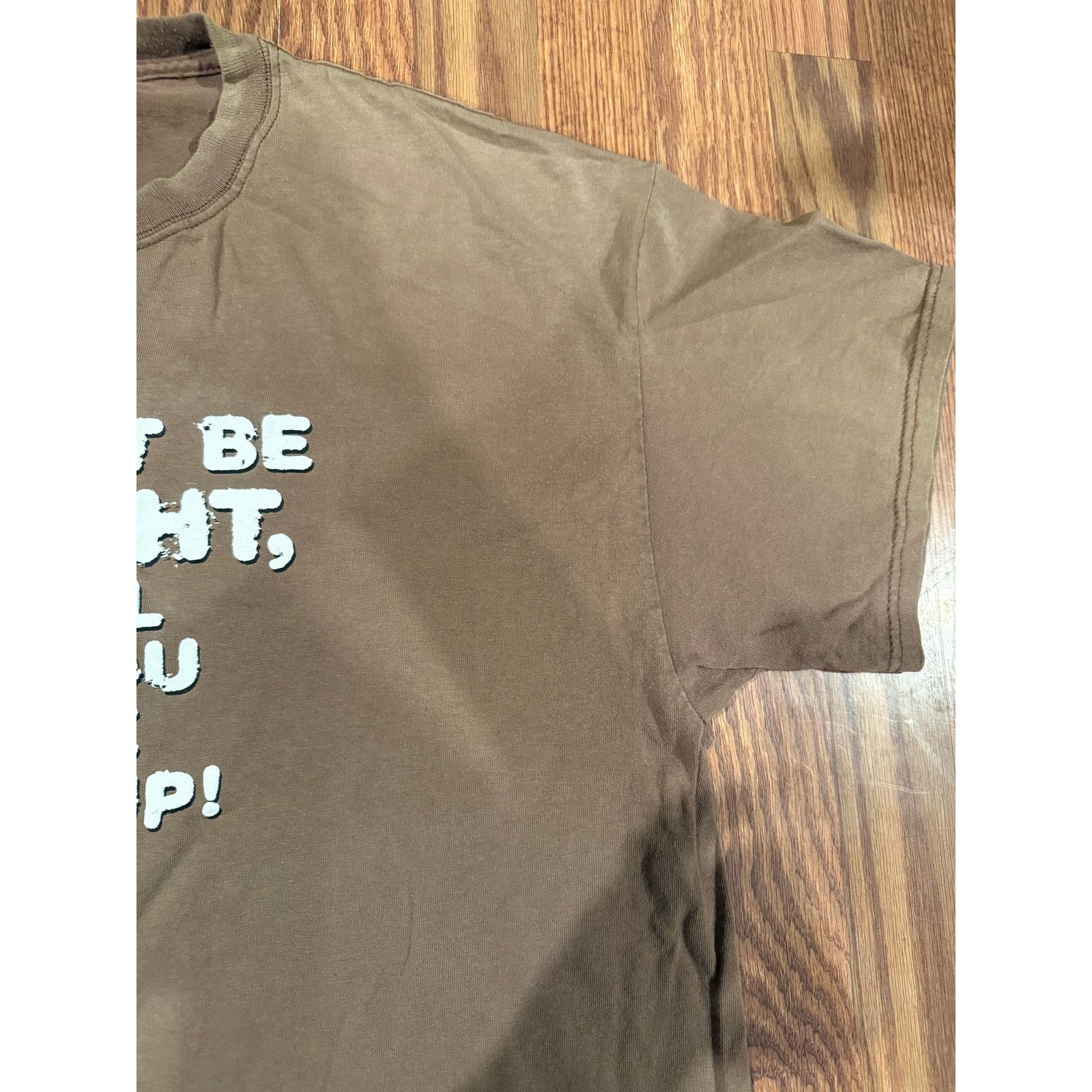 Other True Vintage Mr.Right Funny Size US XL / EU 56 / 4 - 2 Thumbnail