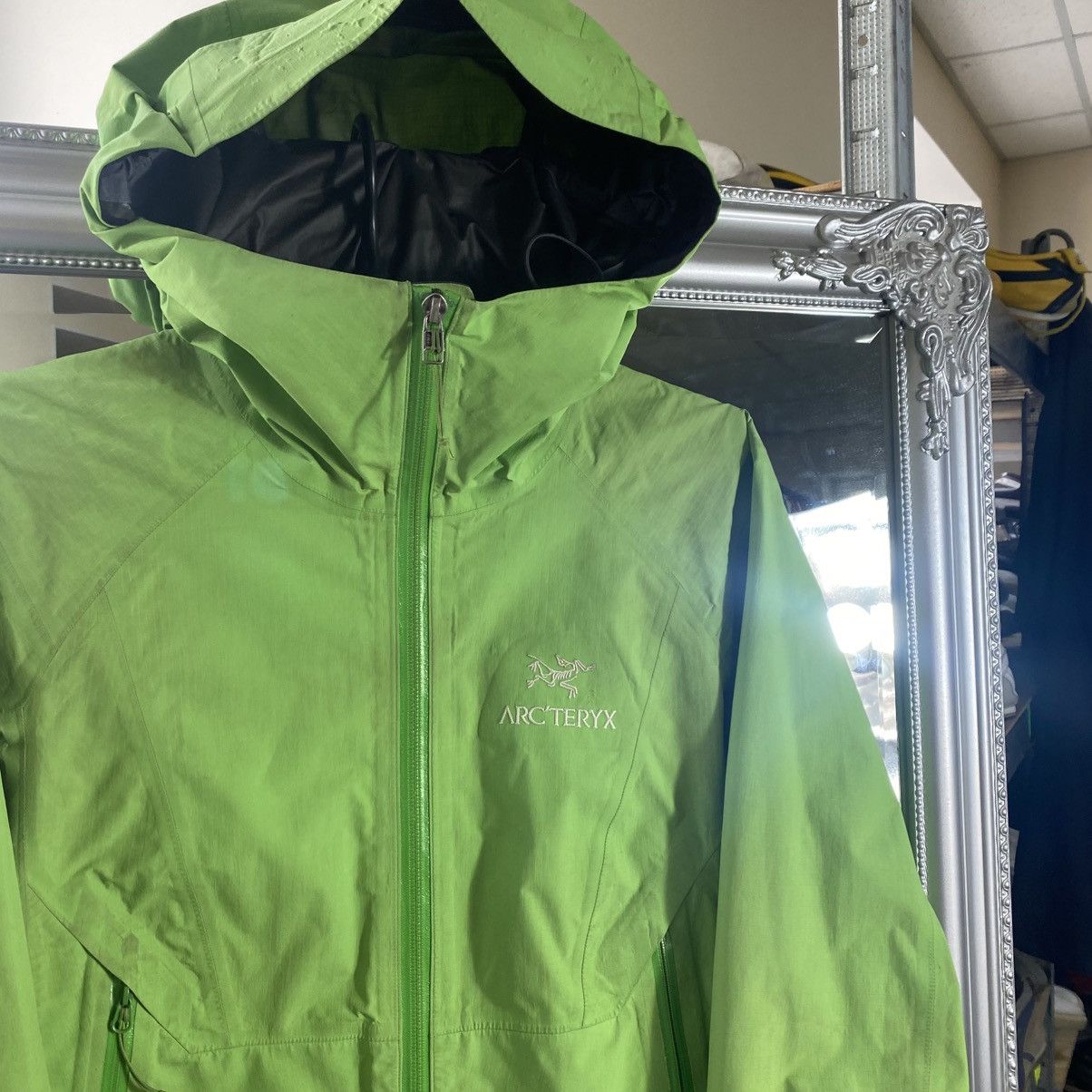 Arc'teryx Vintage Arcteryx Gore-Tex Jacket Size US S / EU 44-46 / 1 - 3 Thumbnail