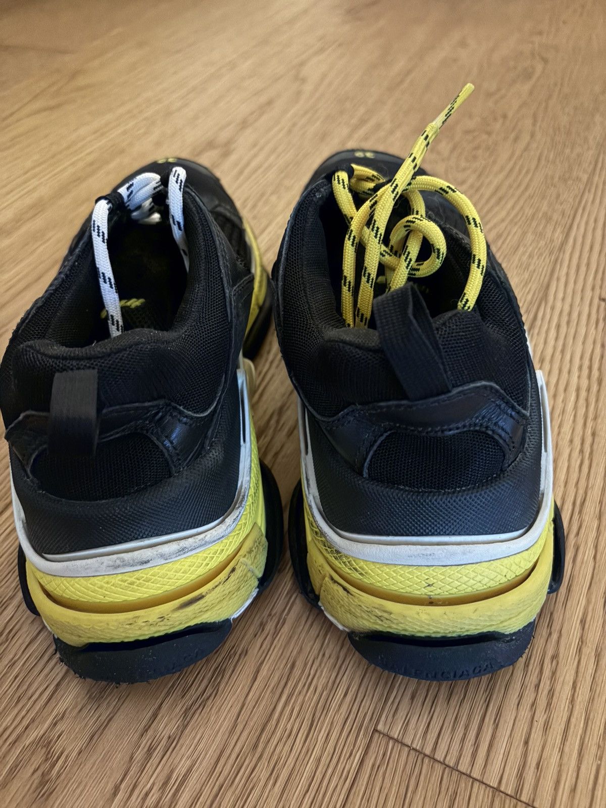 Balenciaga Balenciaga Triple S Size US 9 / IT 39 - 5 Thumbnail