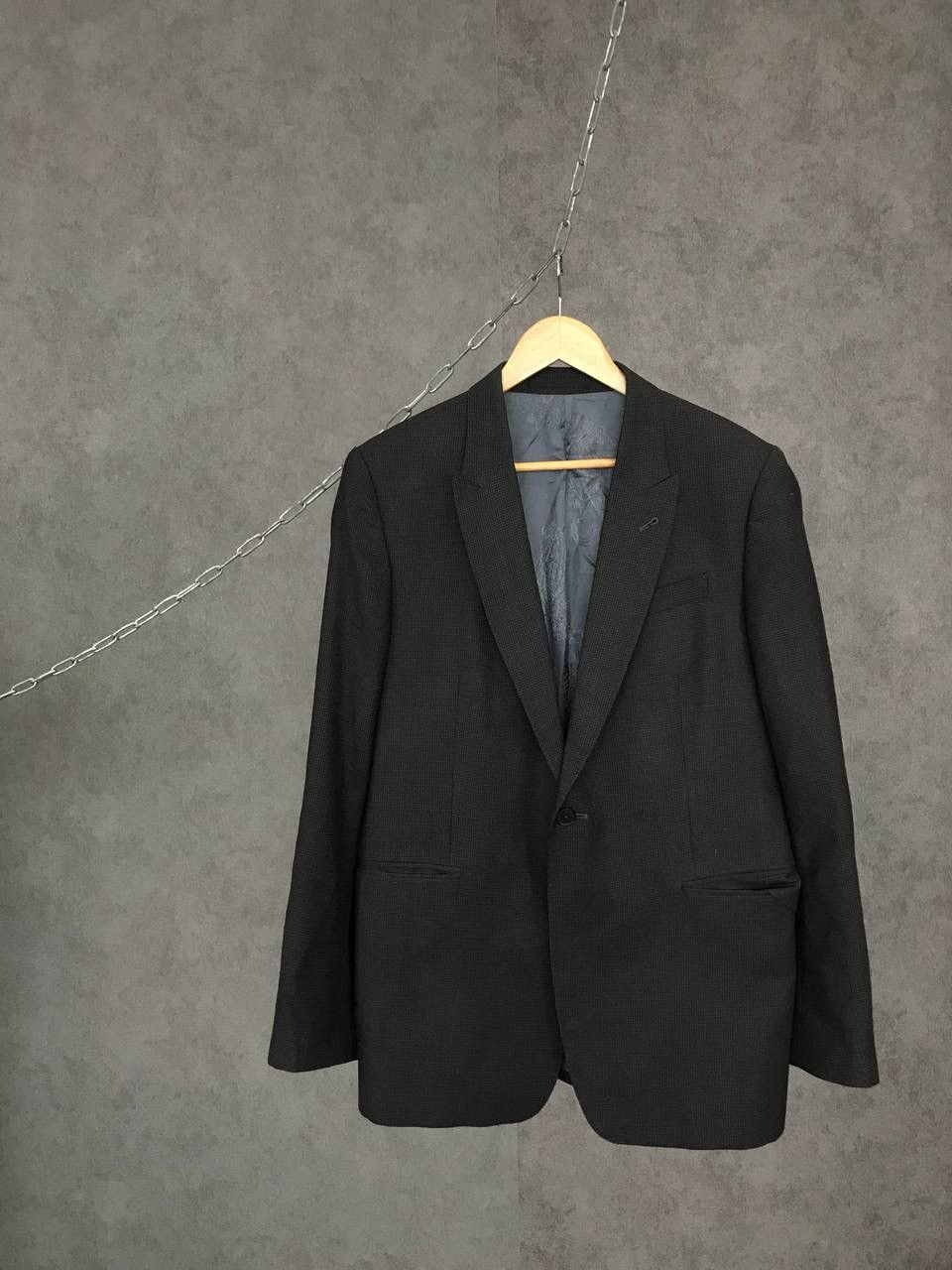 Designer Paul Smith designer blazer Size 50R - 1 Thumbnail