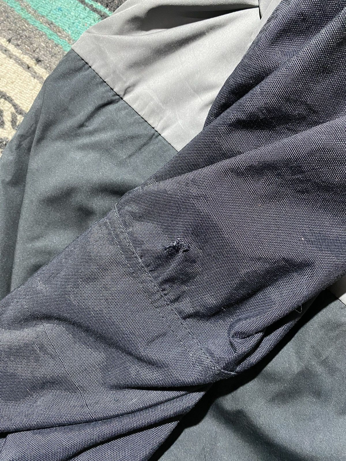 Nike ACG × Vintage 90s Nike ACG Clima-Fit Jacket Size US L / EU 52-54 / 3 - 10 Thumbnail