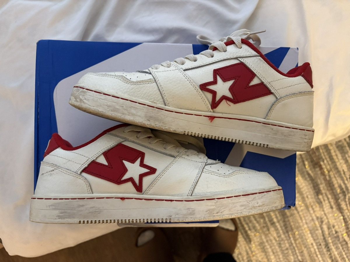 Starter Starter 71 Sneakers Size US 10 / EU 43 - 3 Thumbnail