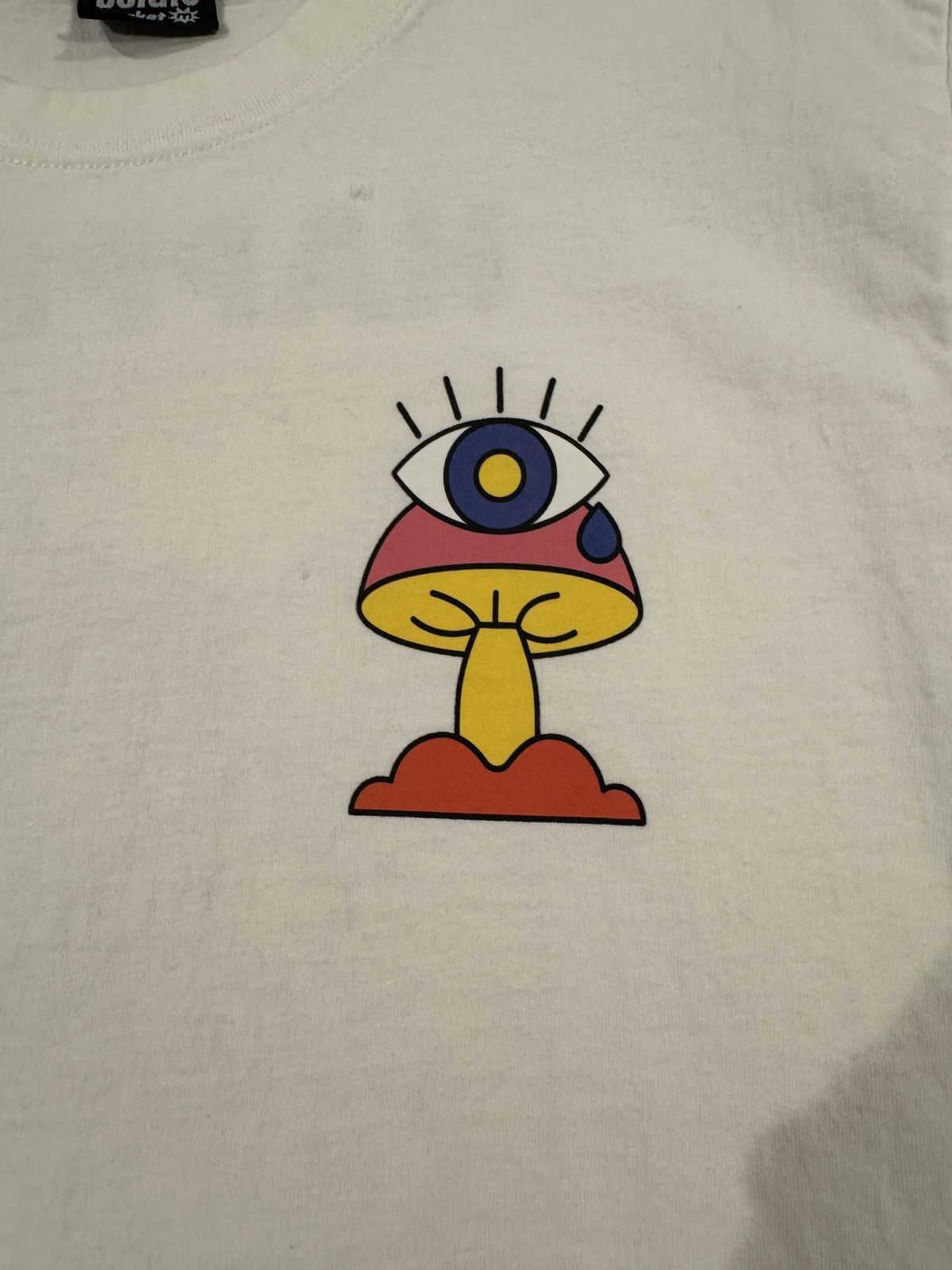 Other Potato Market Key To Happiness Tee Size US M / EU 48-50 / 2 - 4 Thumbnail